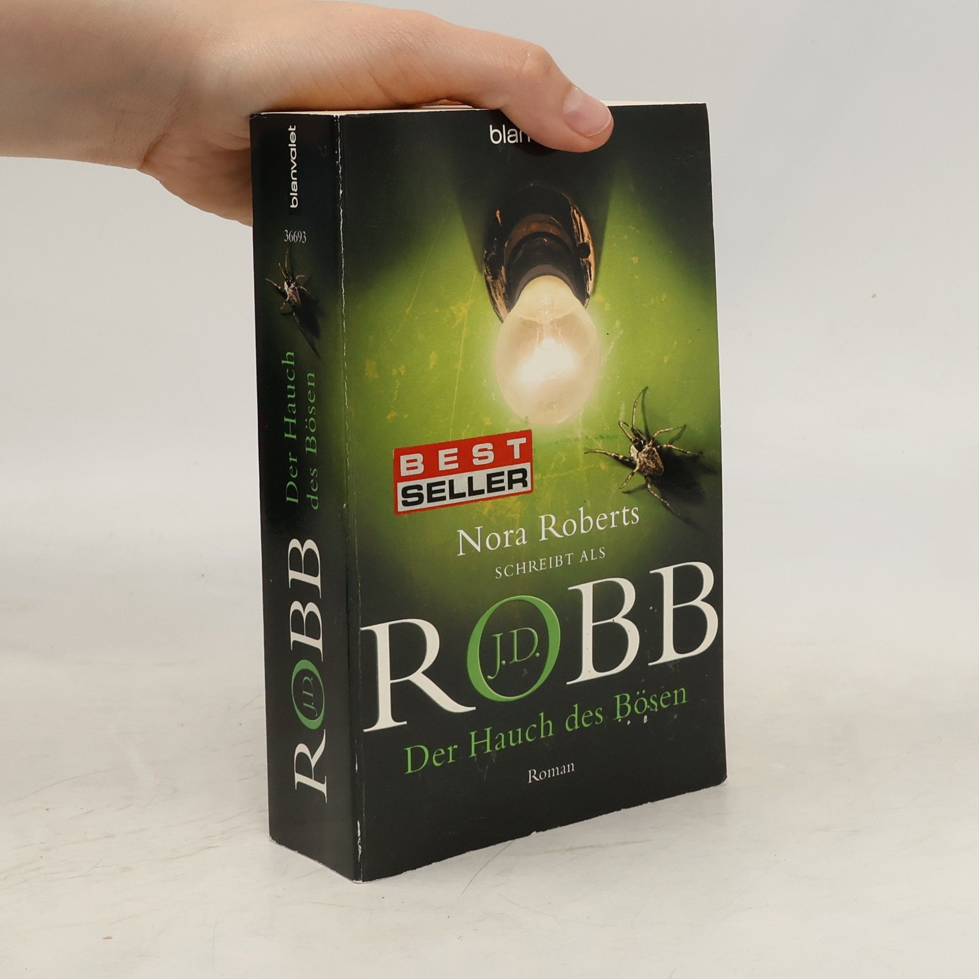 Nora Roberts Der Hauch des Bösen