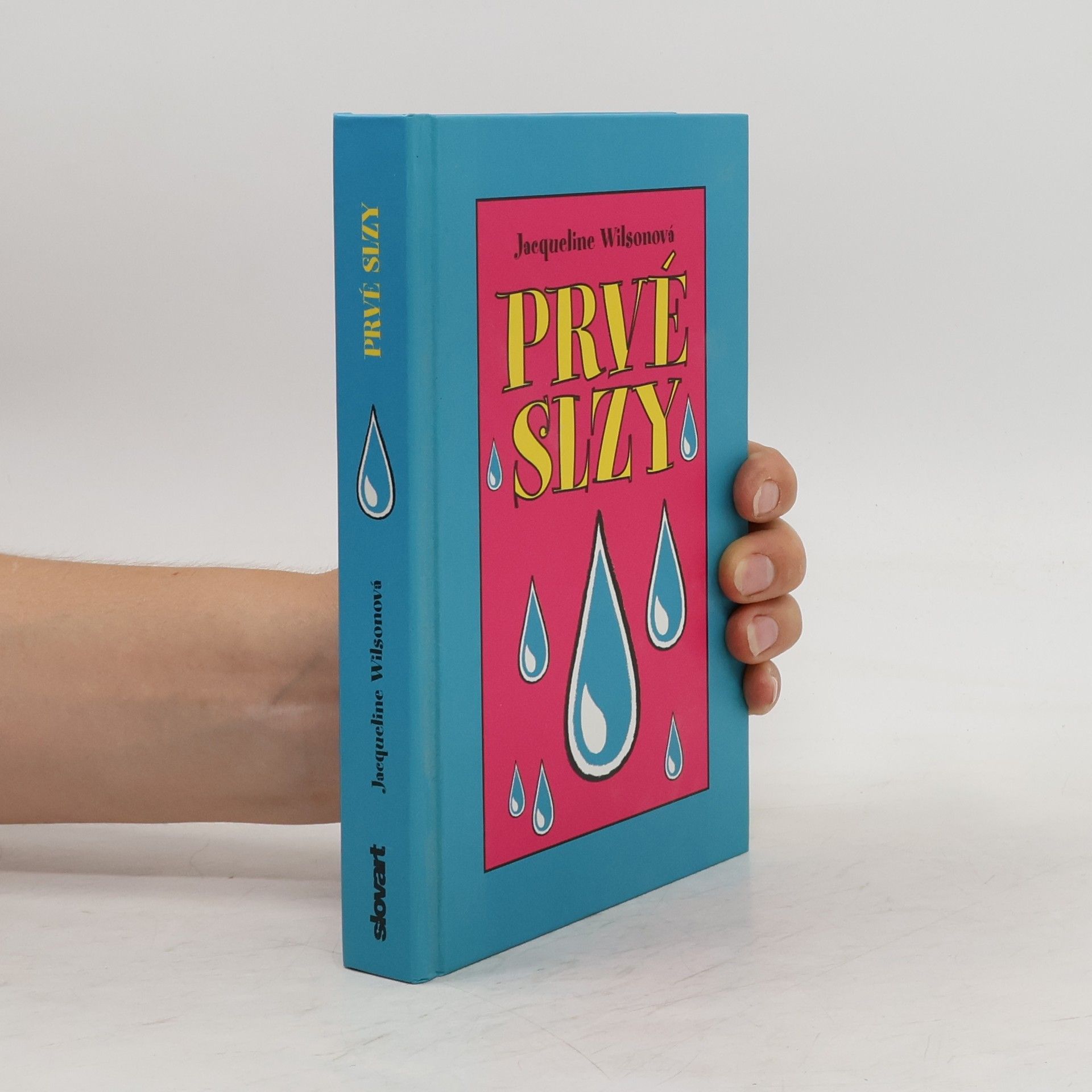 Jacqueline Wilson Prvé slzy