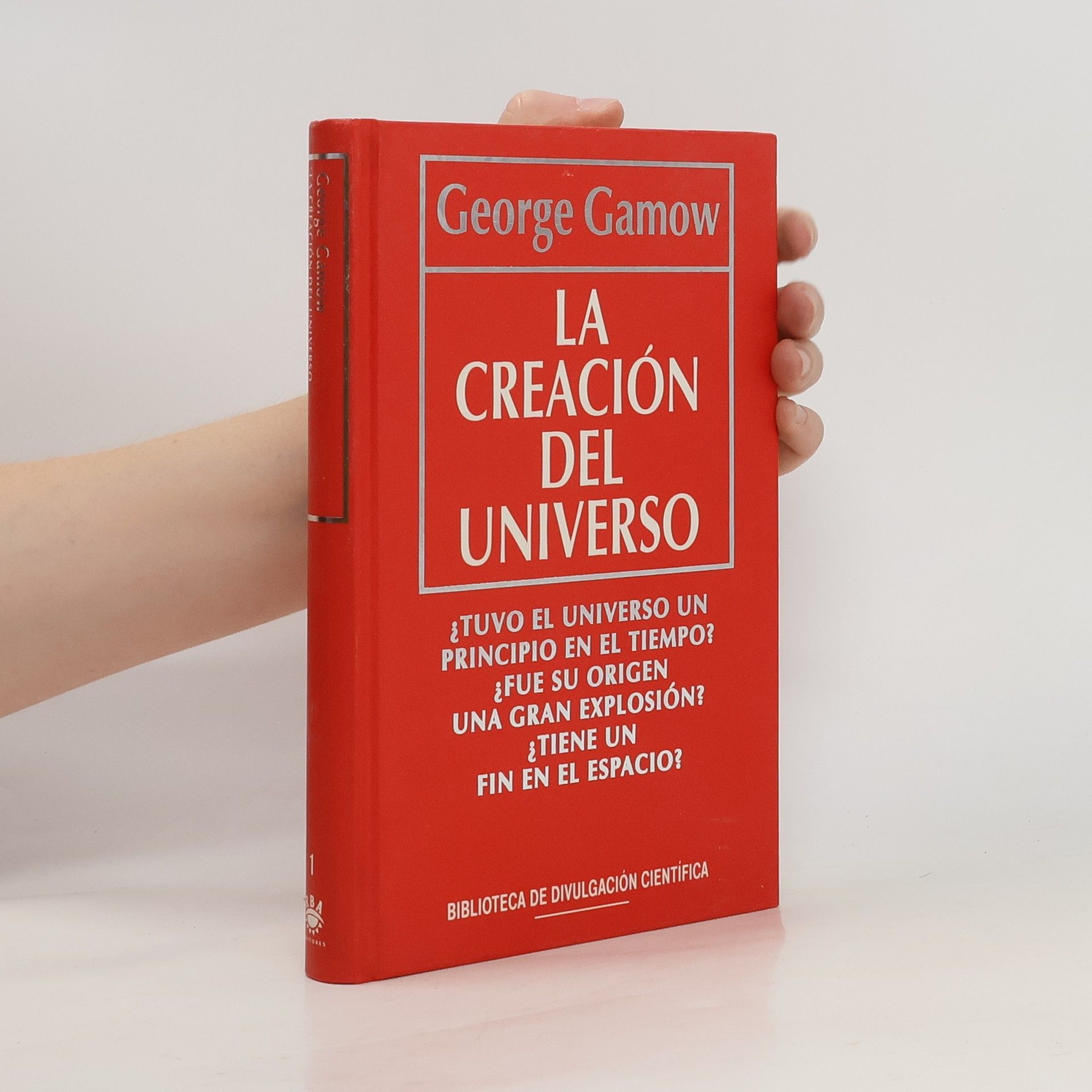 George Gamow La Creación del universo