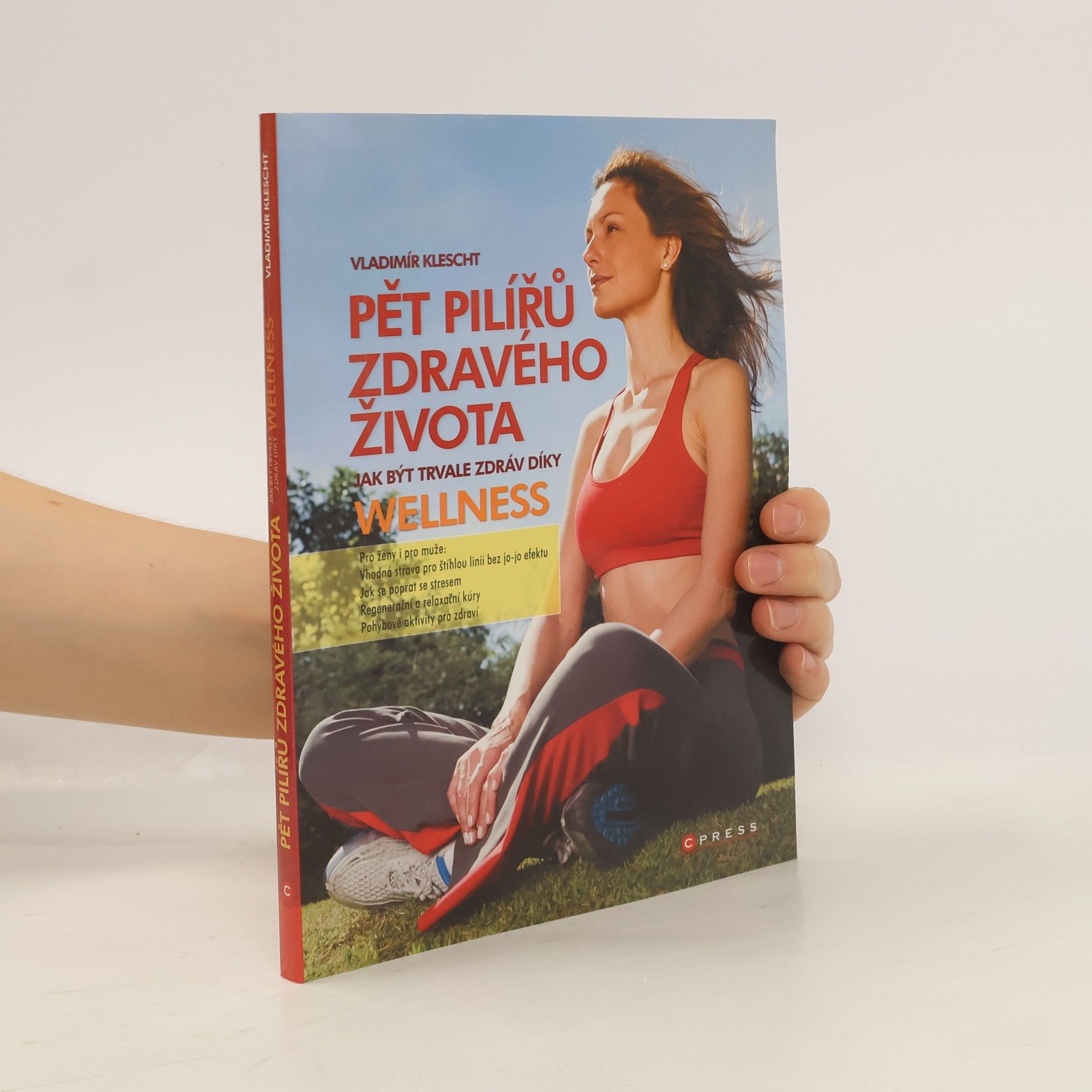 5 pilířů zdravého života