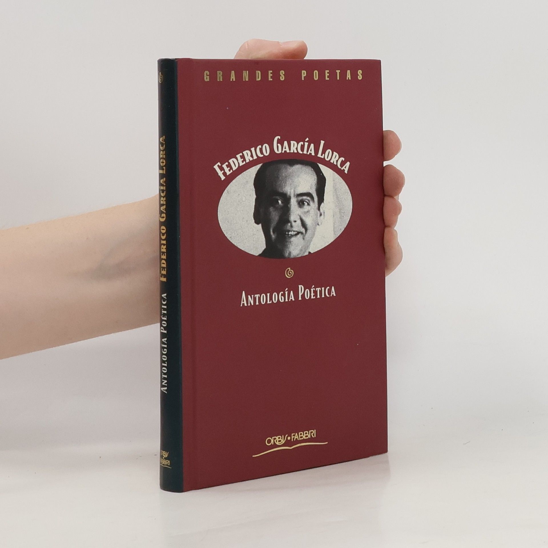 Federico García Lorca Antología poética