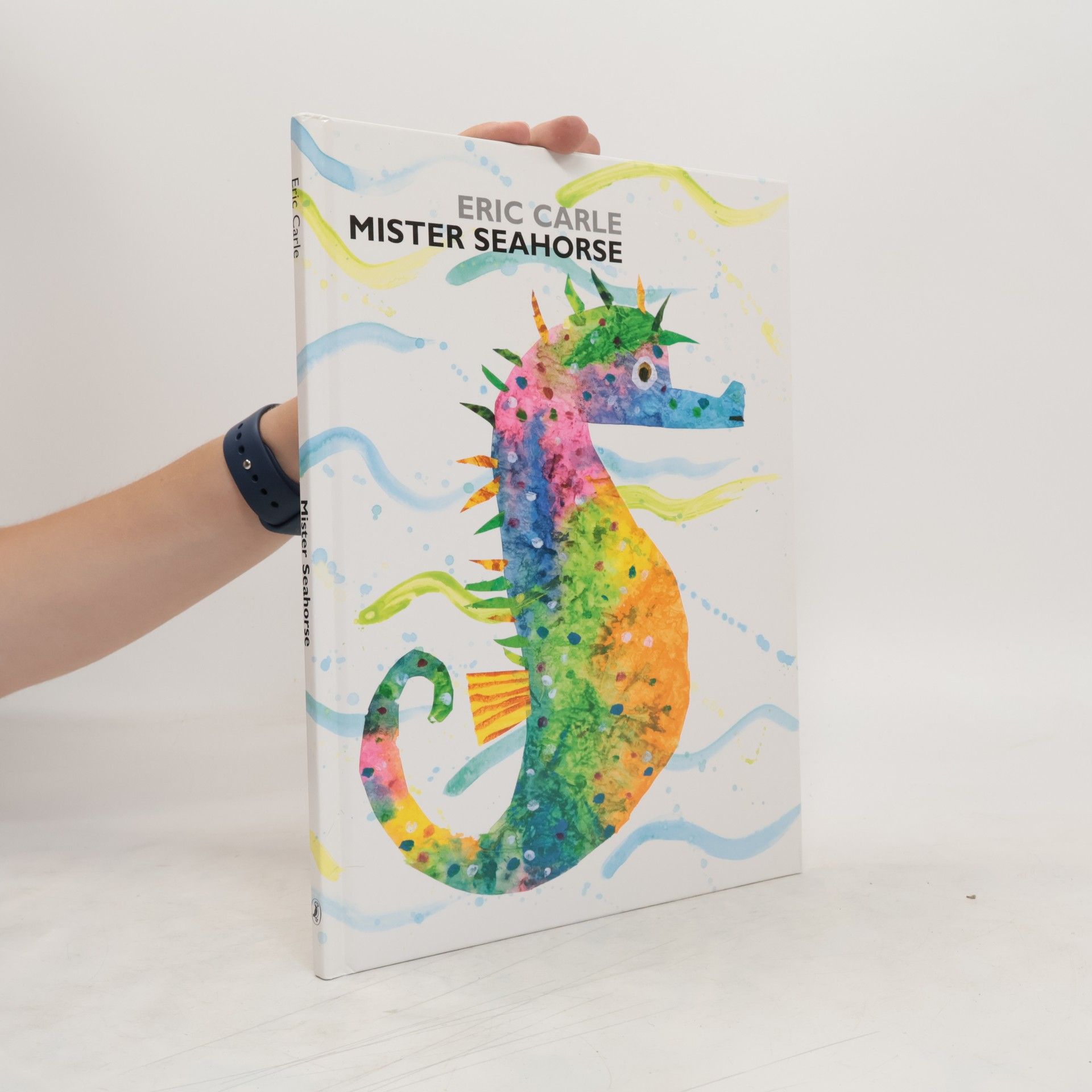 Eric Carle Mister Seahorse