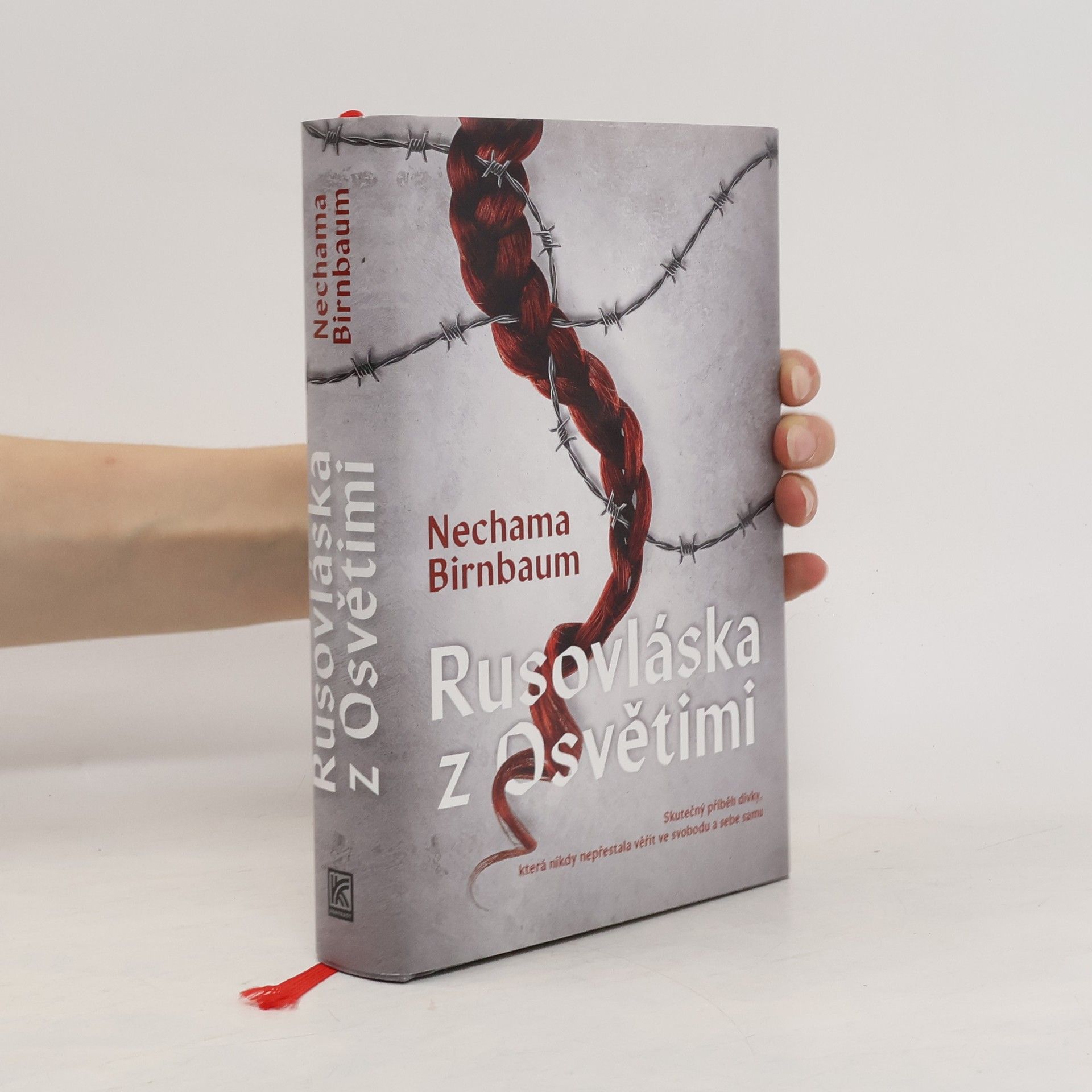 Nechama Birnbaum Rusovláska z Osvětimi