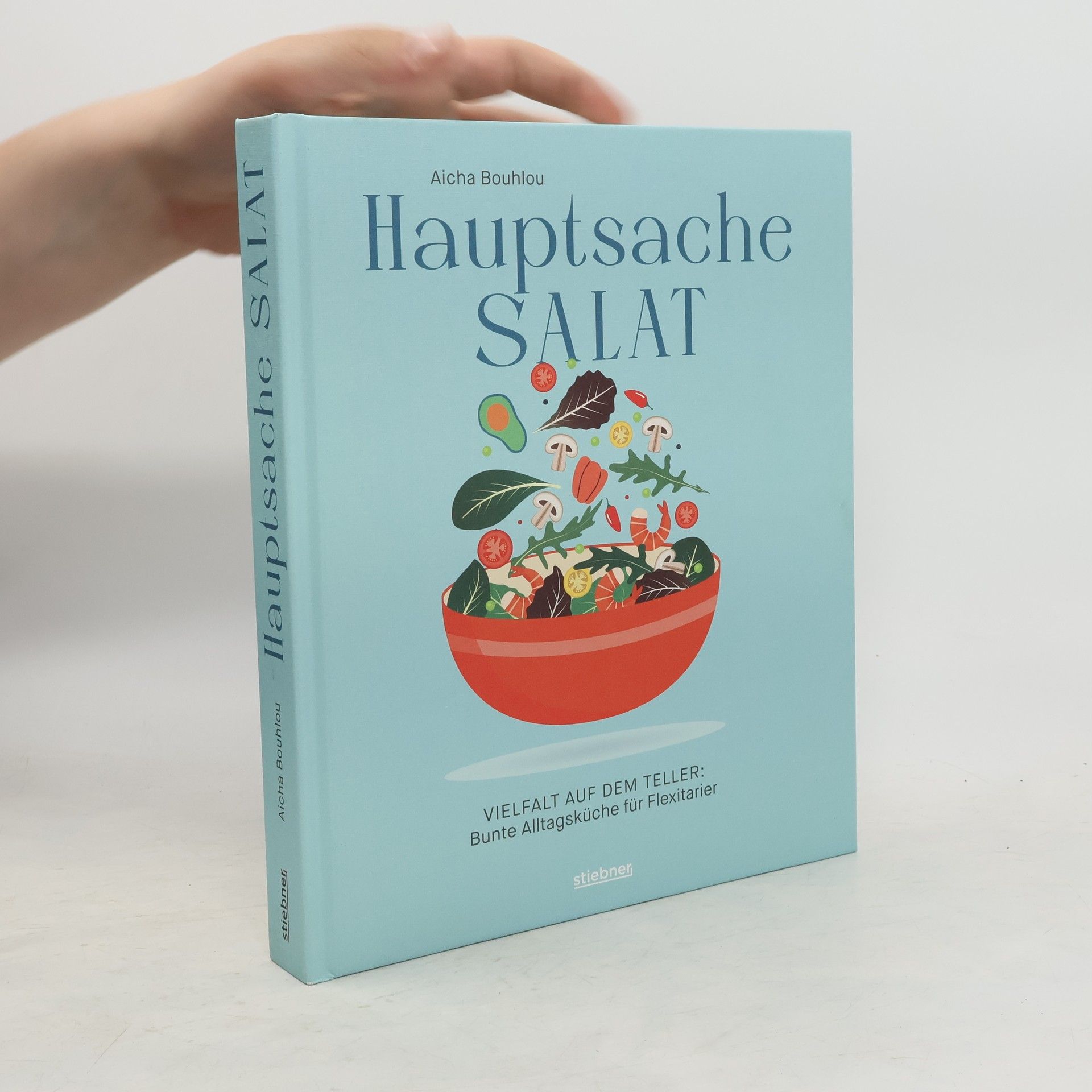 Aicha Bouhlou Hauptsache Salat