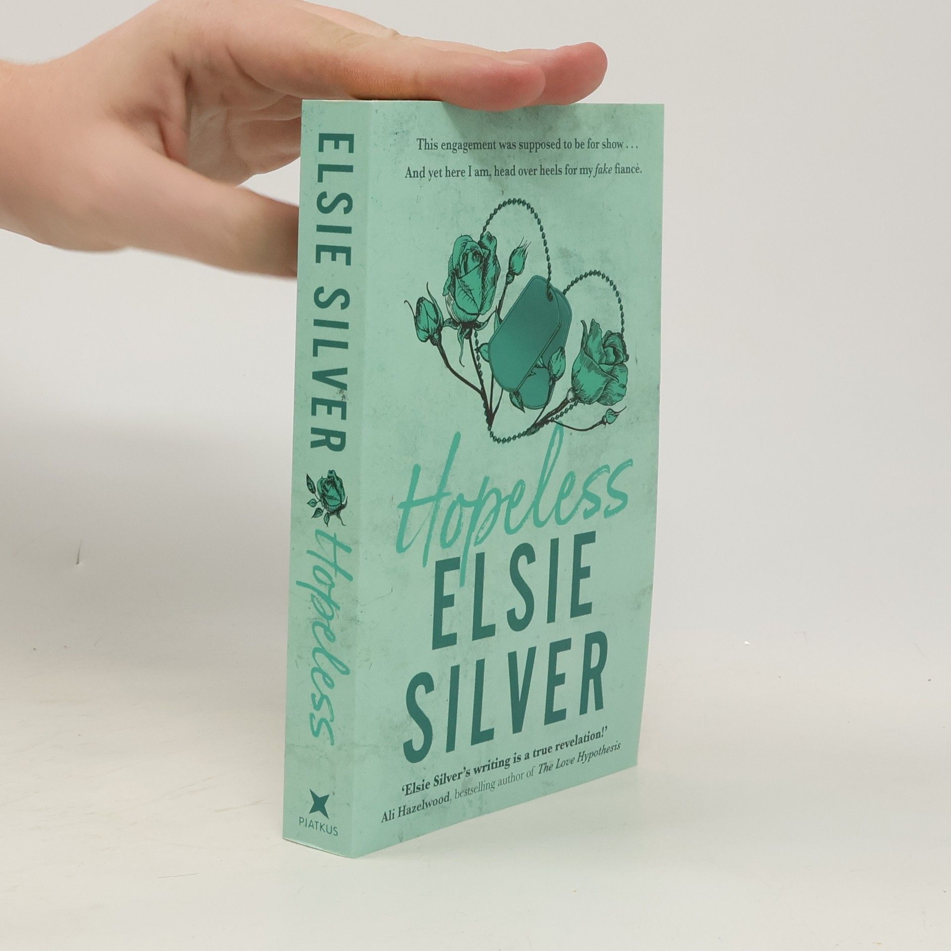 Elsie Silver Hopeless