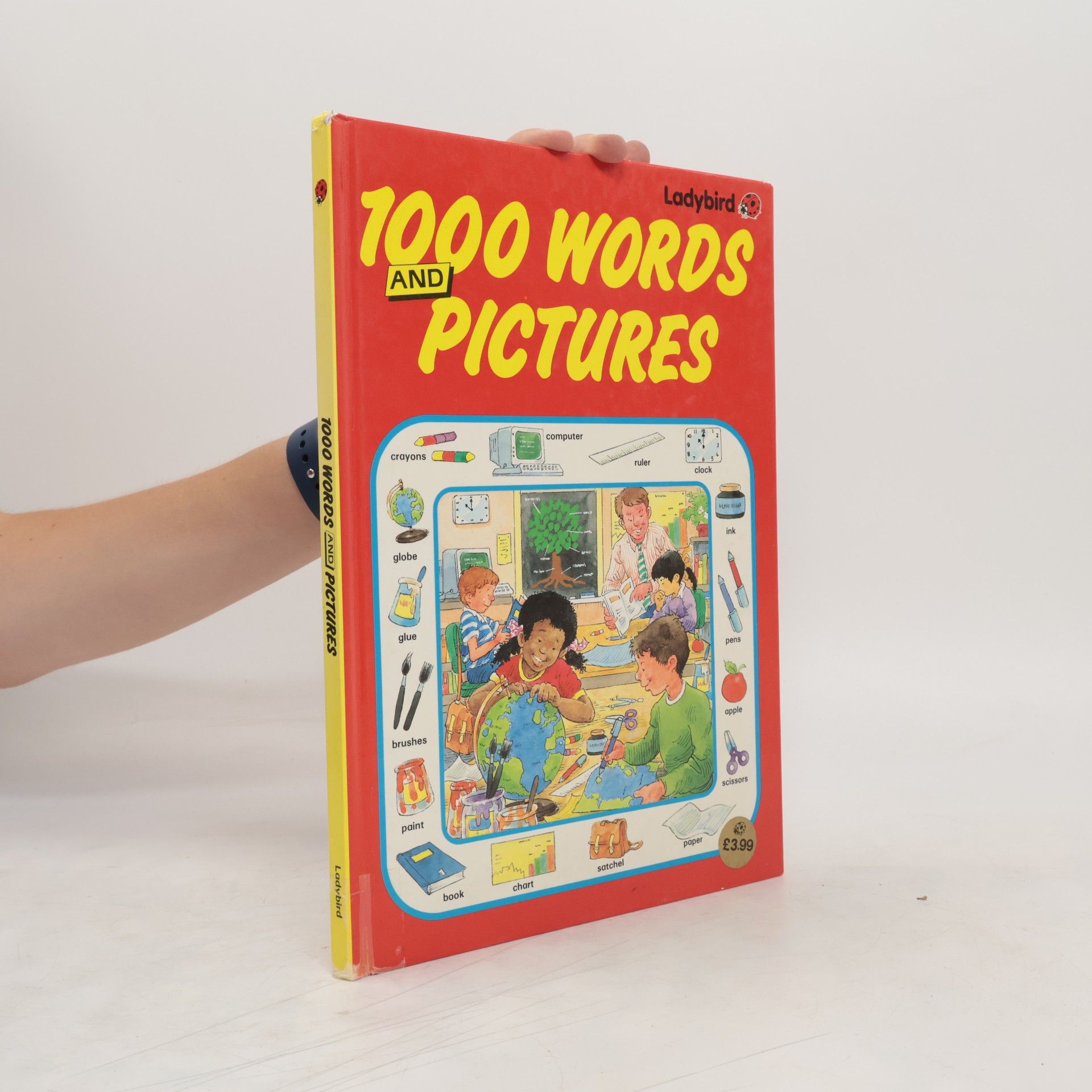 Richard Powell Ladybird Words and Pictures