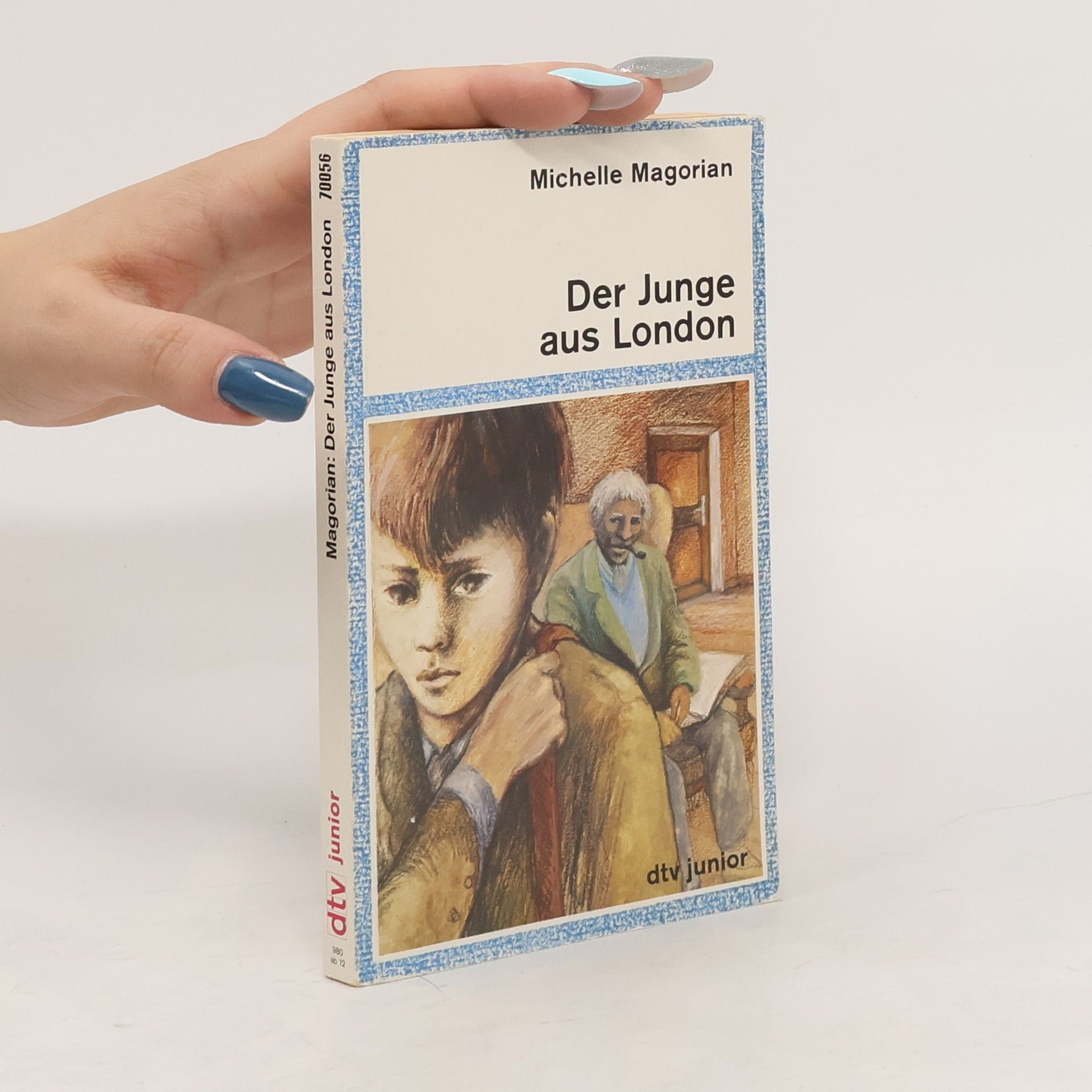Michelle Magorian Der Junge aus London