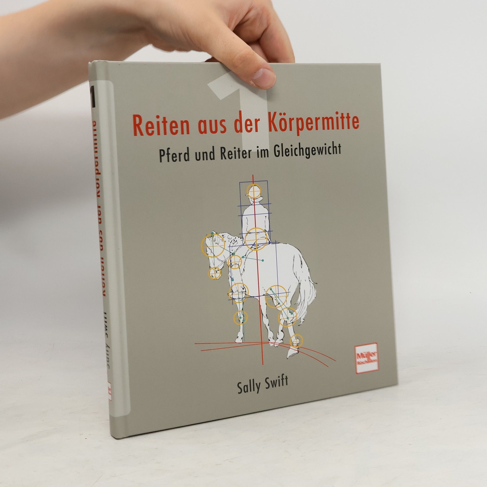 Sally Swift Reiten aus der Körpermitte