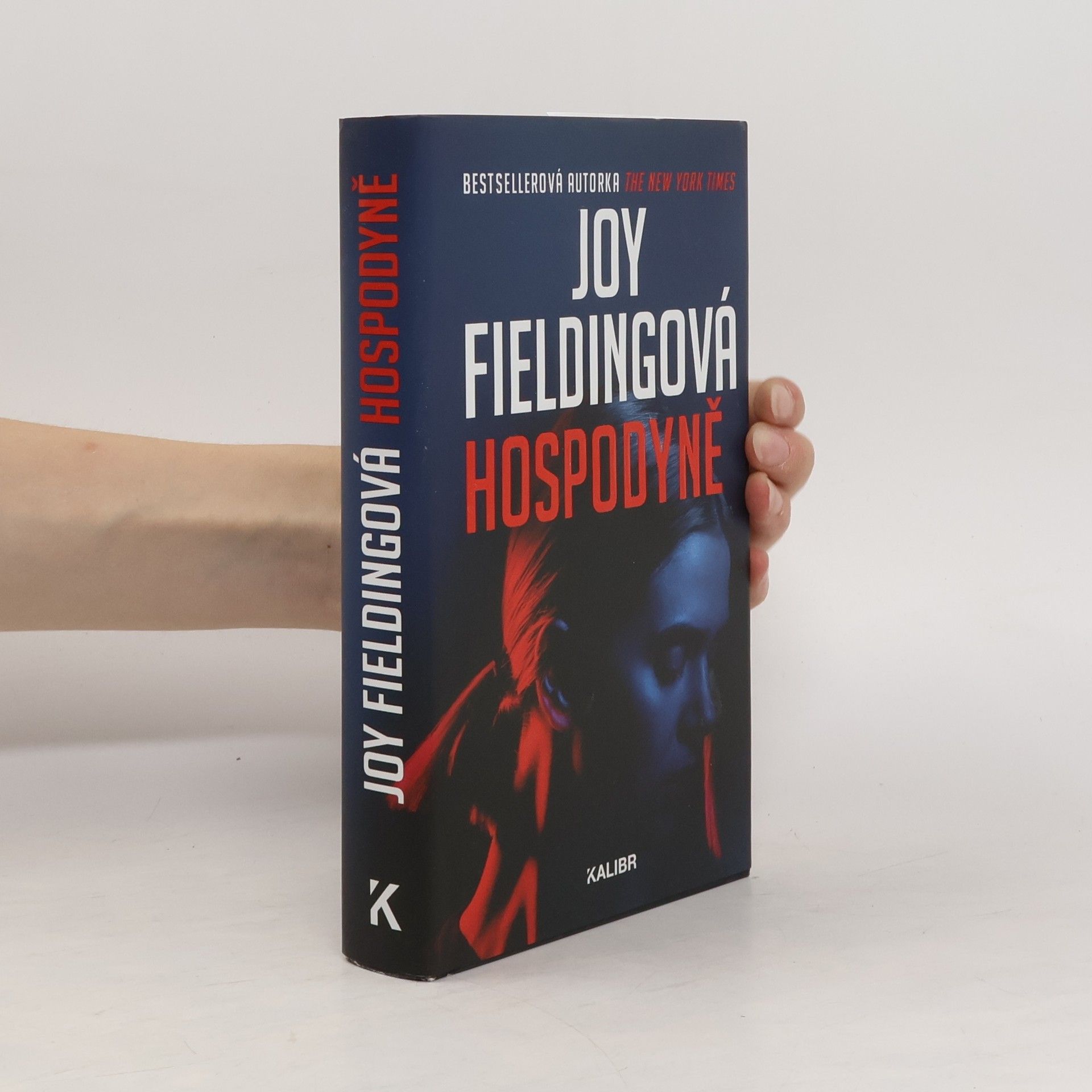Joy Fielding Hospodyně