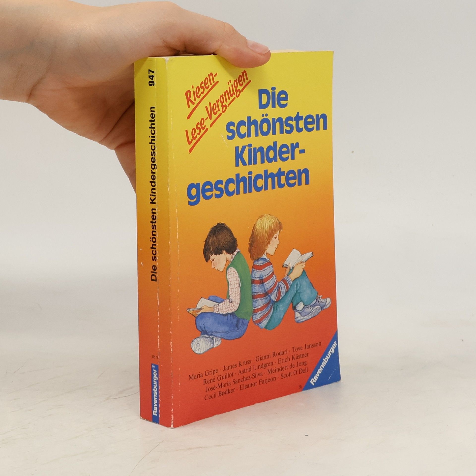 Dino Larese Die schönsten Kindergeschichten