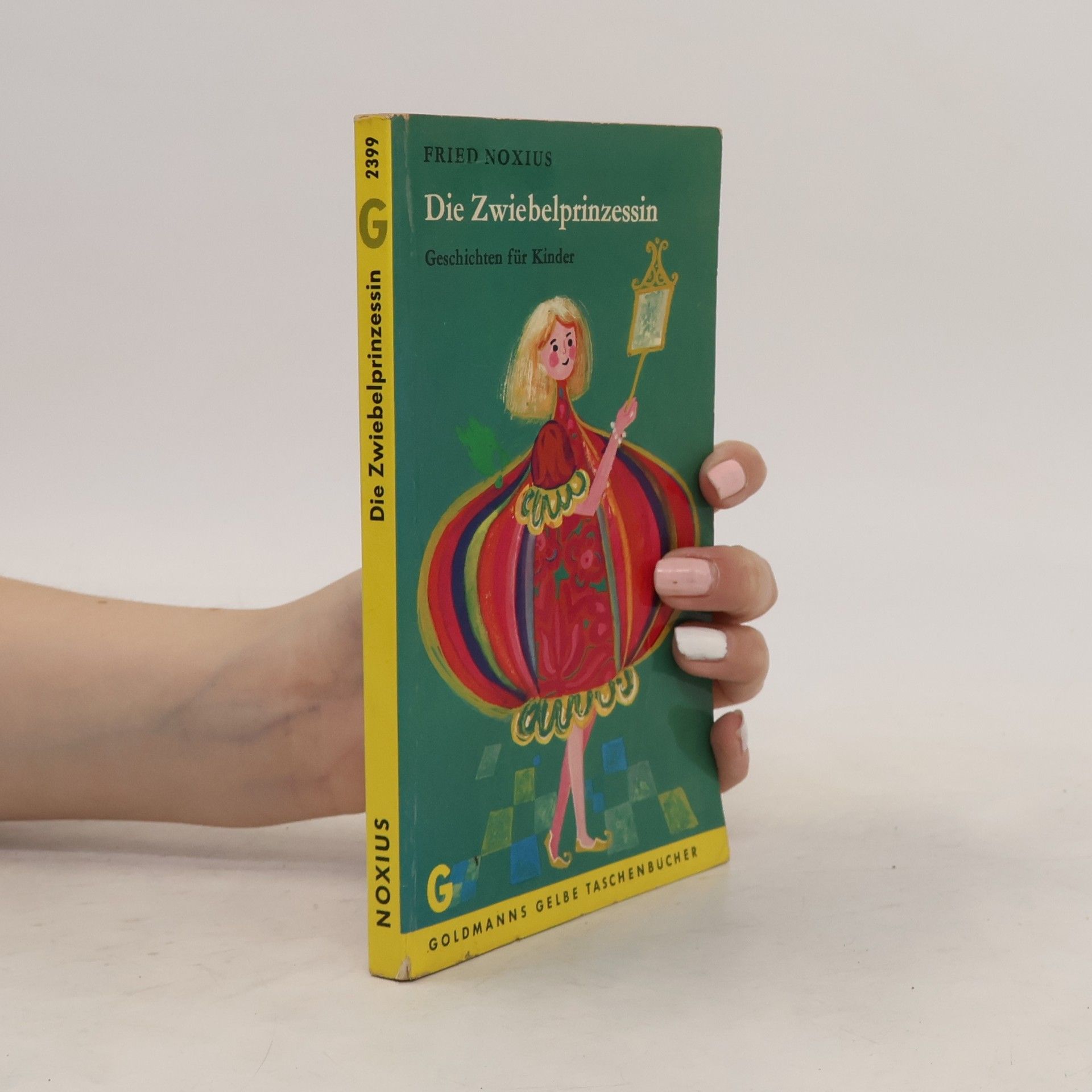 Die Zweibelprinzessin