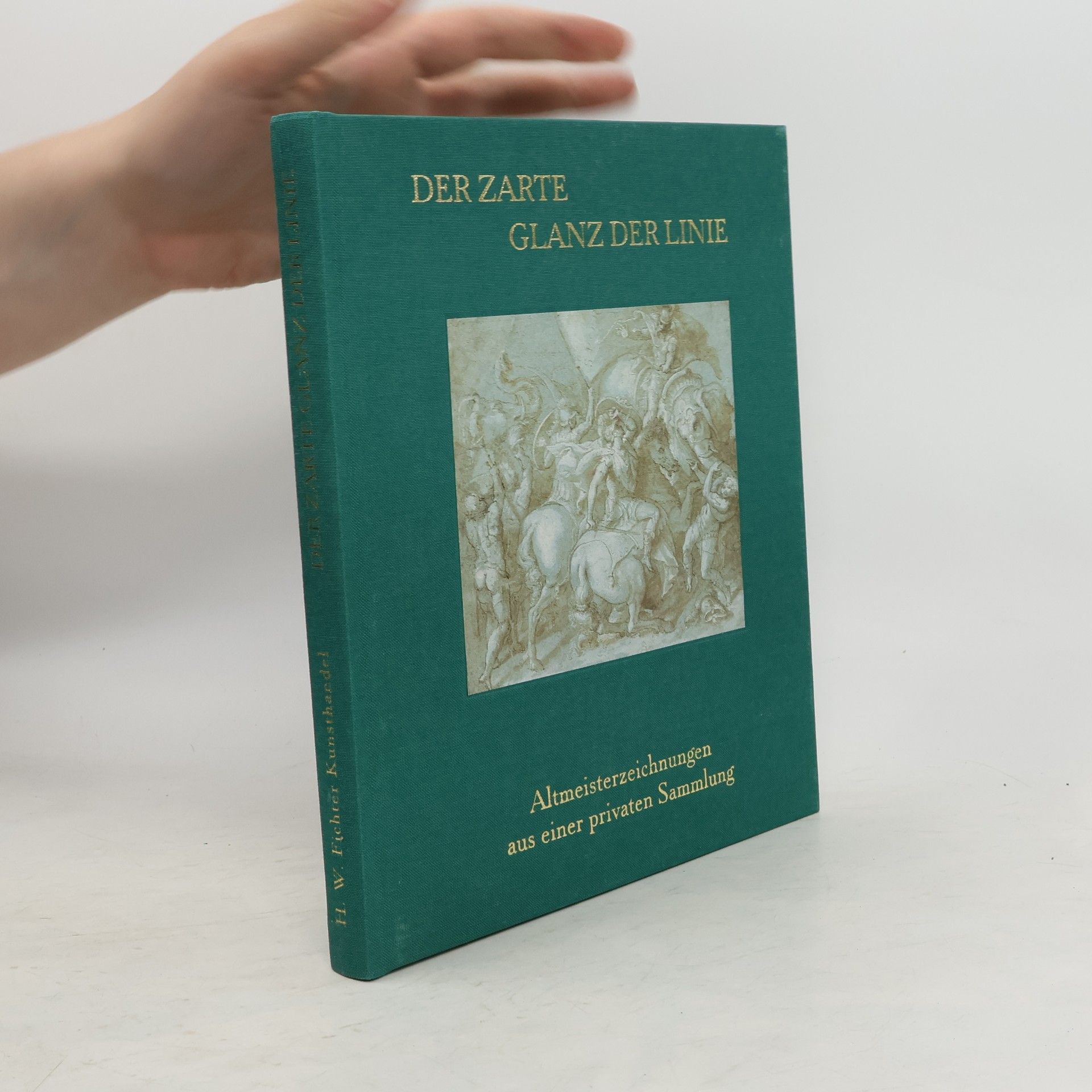 Annemarie Stefes Der zarte Glanz der Linie