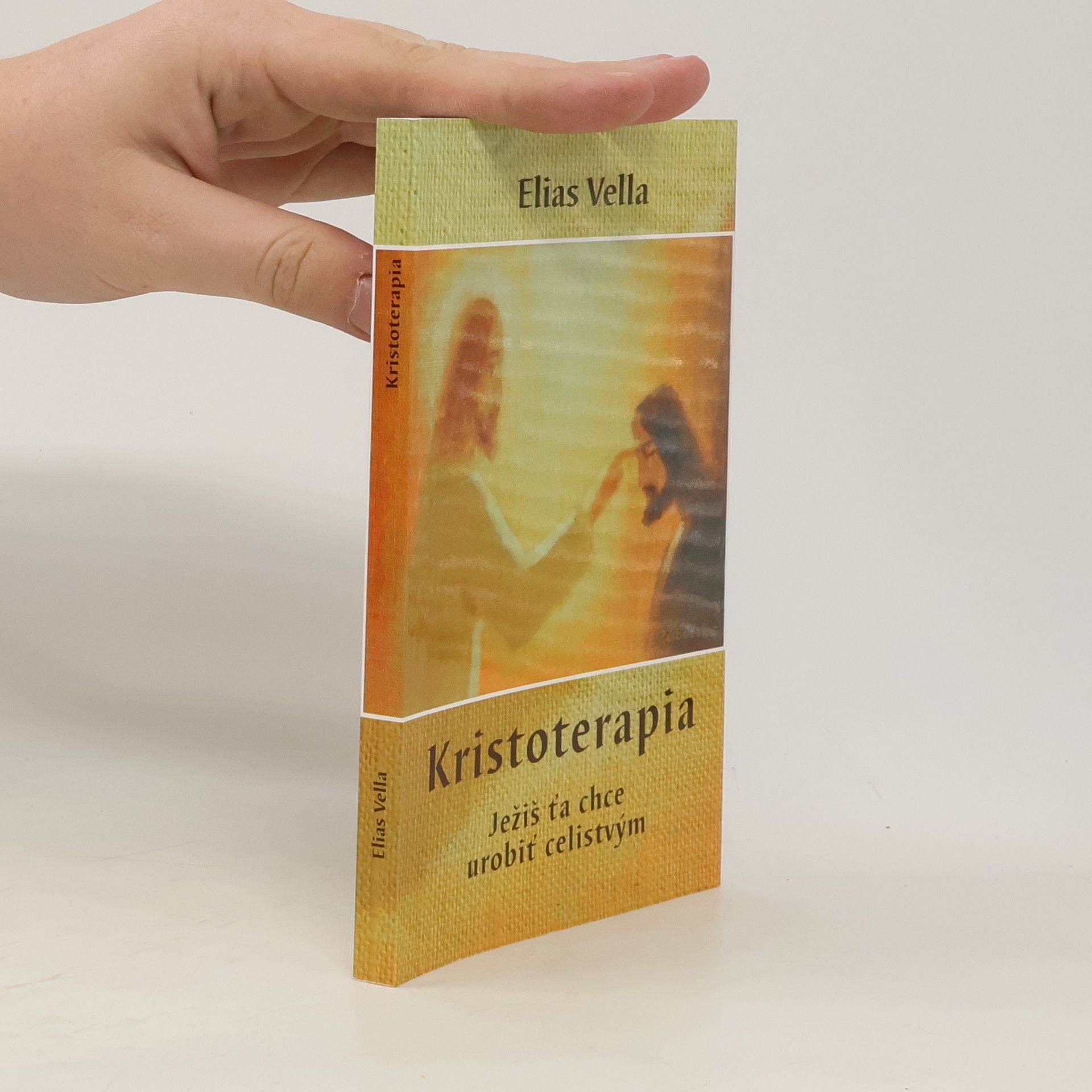 Elias Vella Kristoterapia