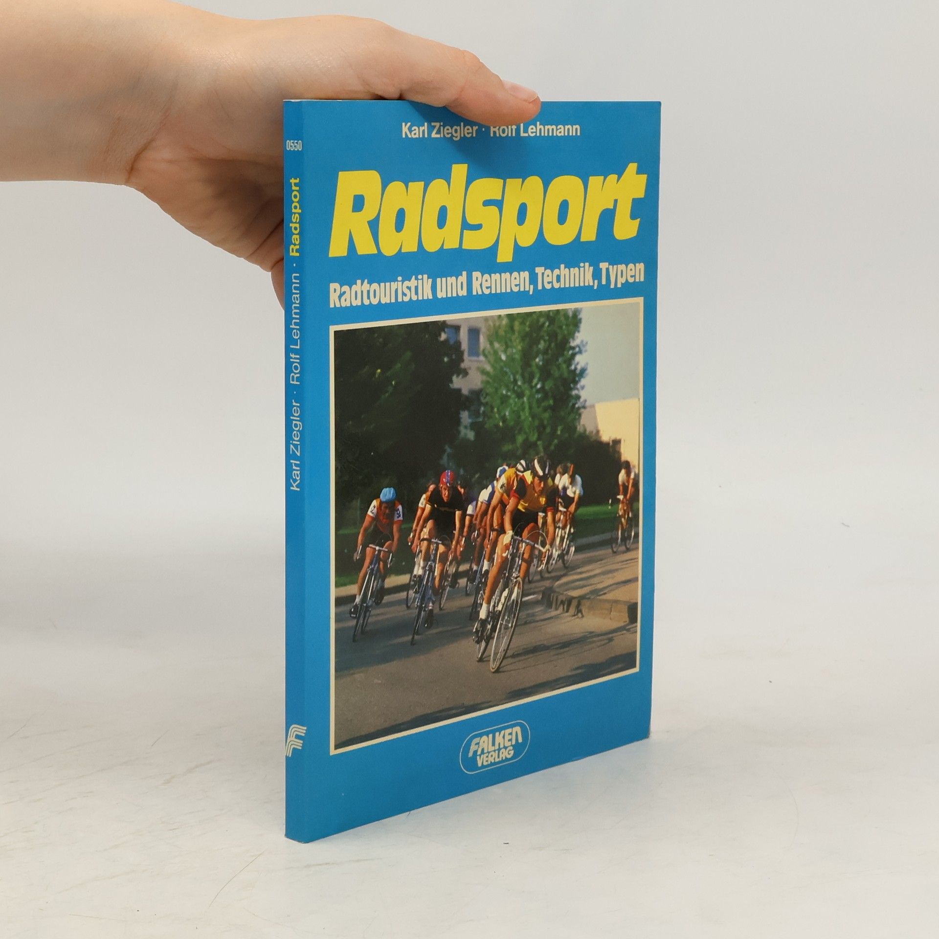 Karl Ziegler Radsport