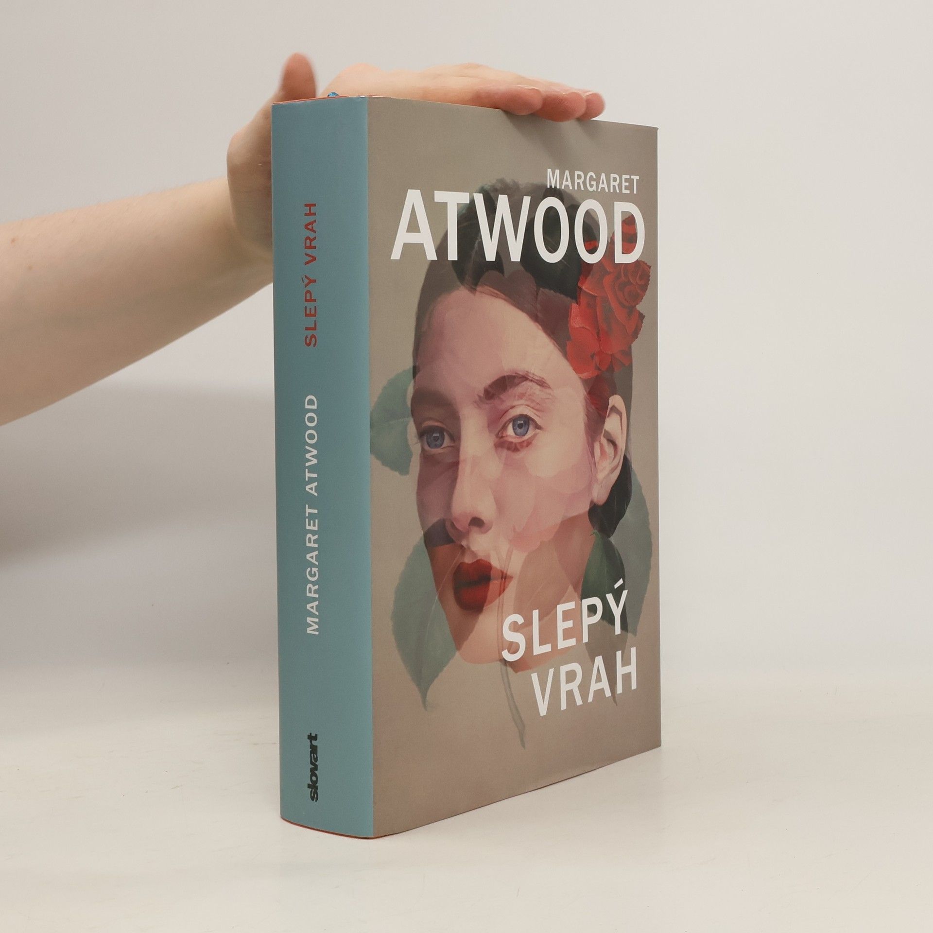 Margaret Atwood Slepý vrah