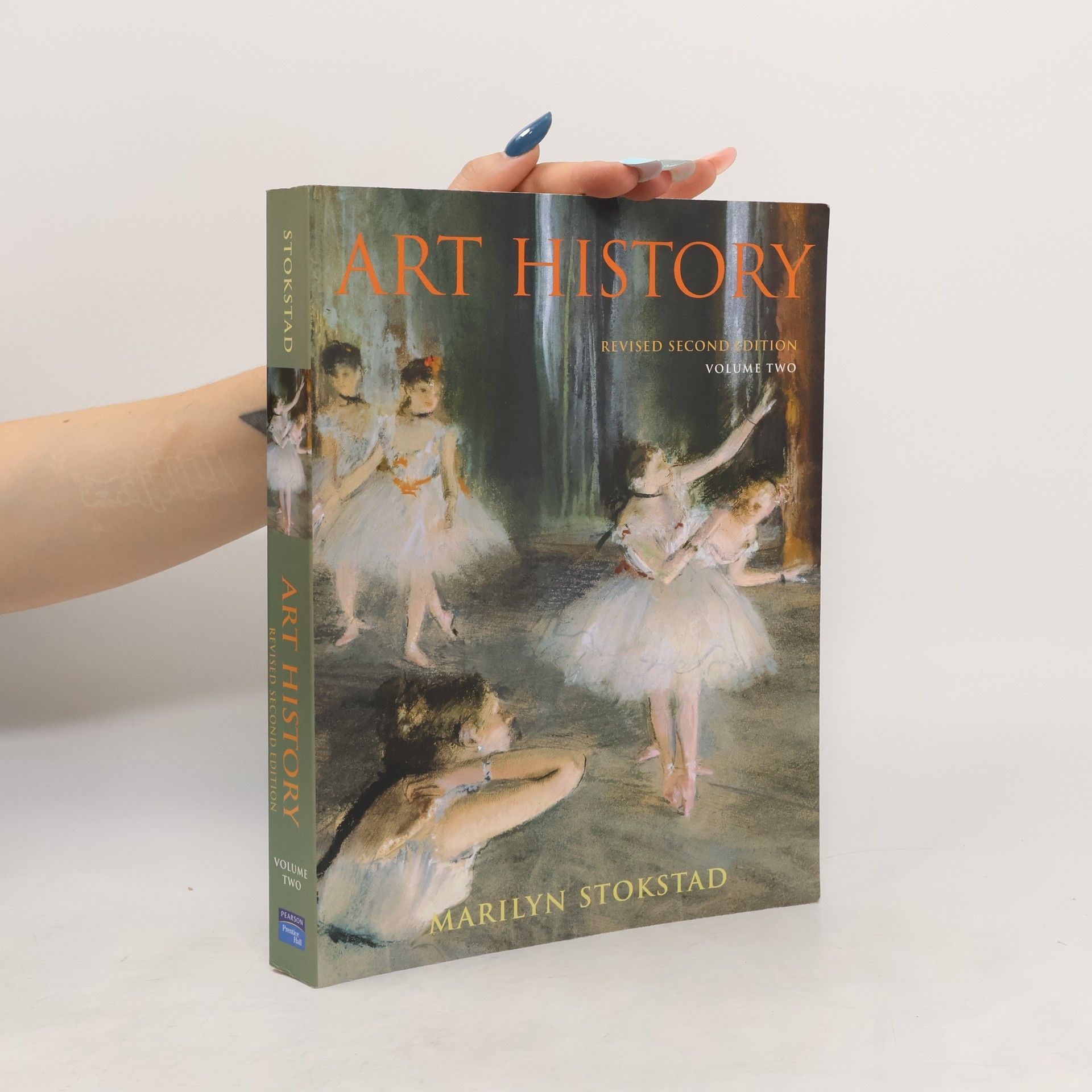 Marilyn Stokstad Art History