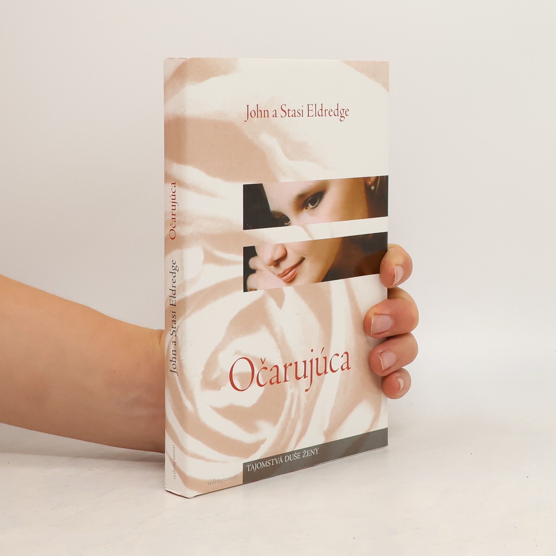 John Eldredge Očarujúca