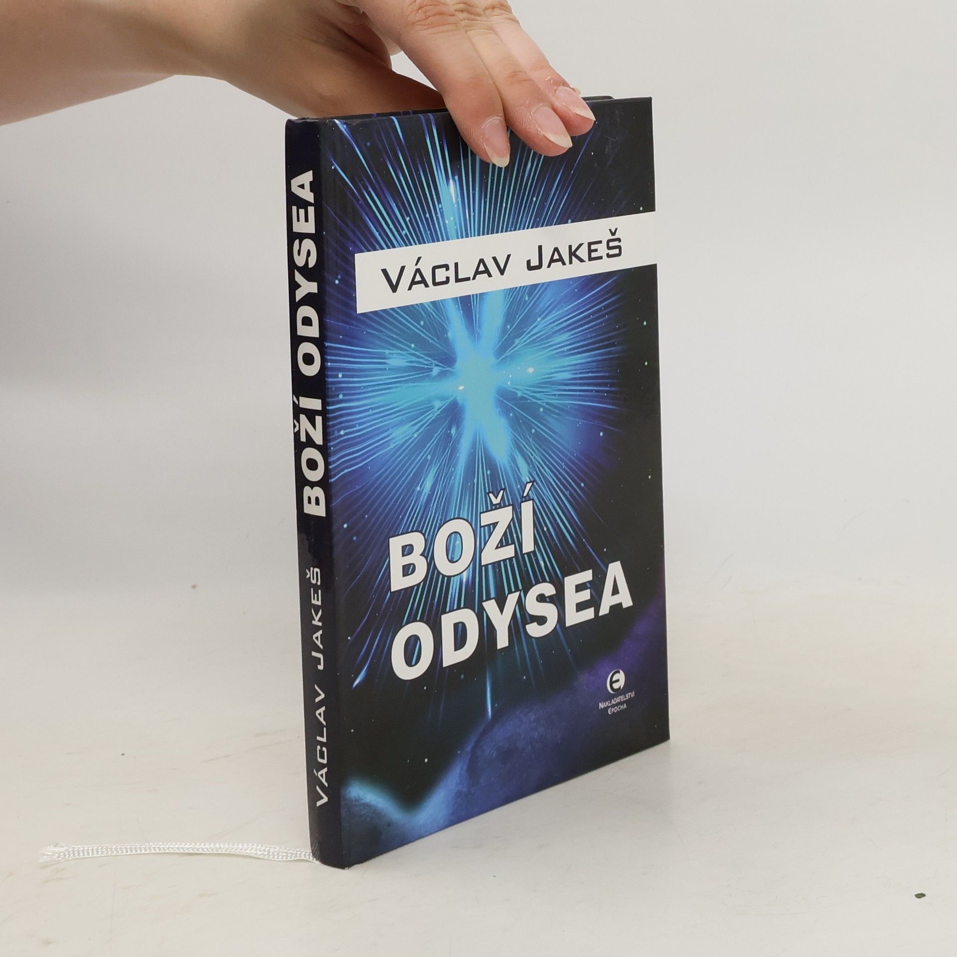 Václav Jakeš Boží odysea