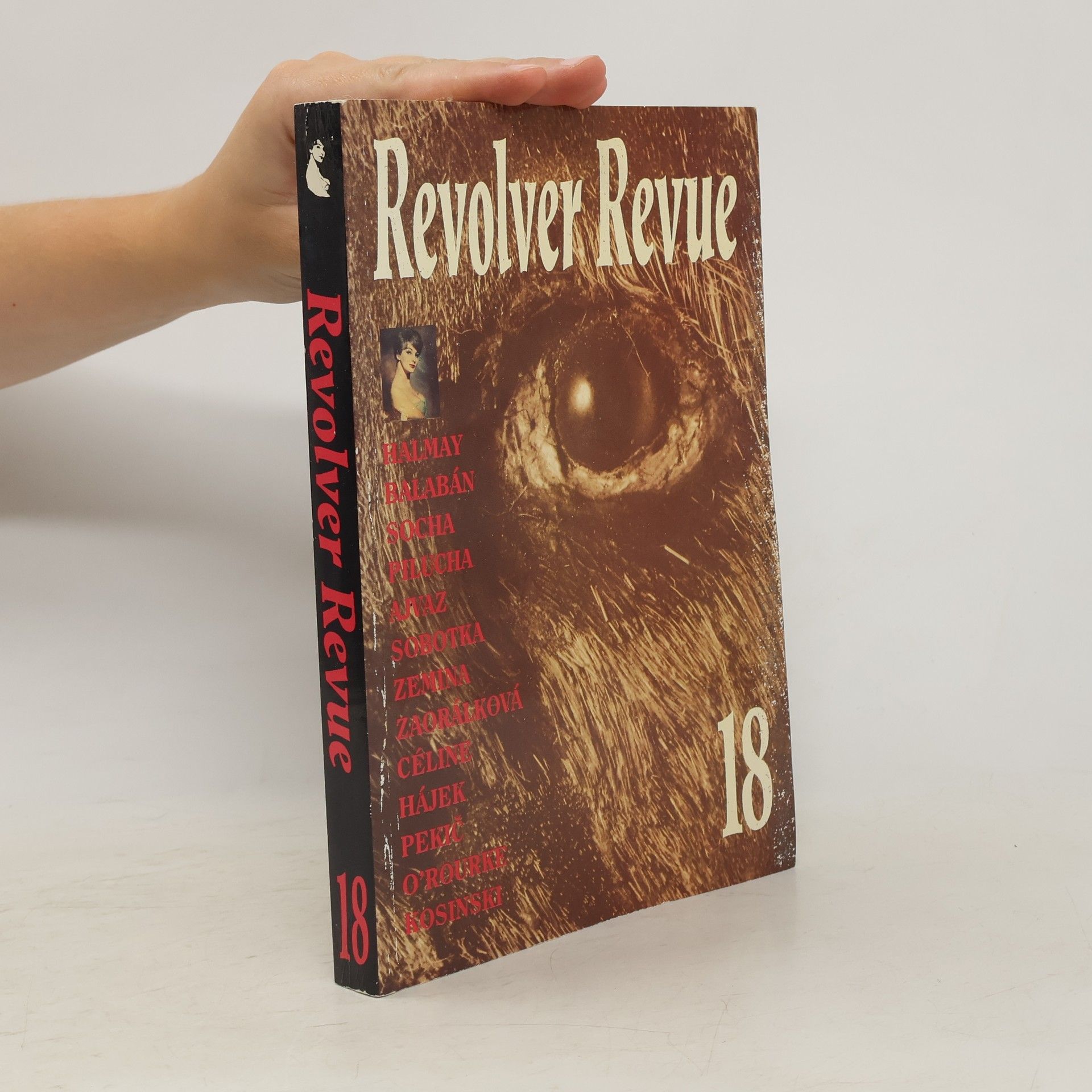 Autorenkollektiv Revolver Revue 18