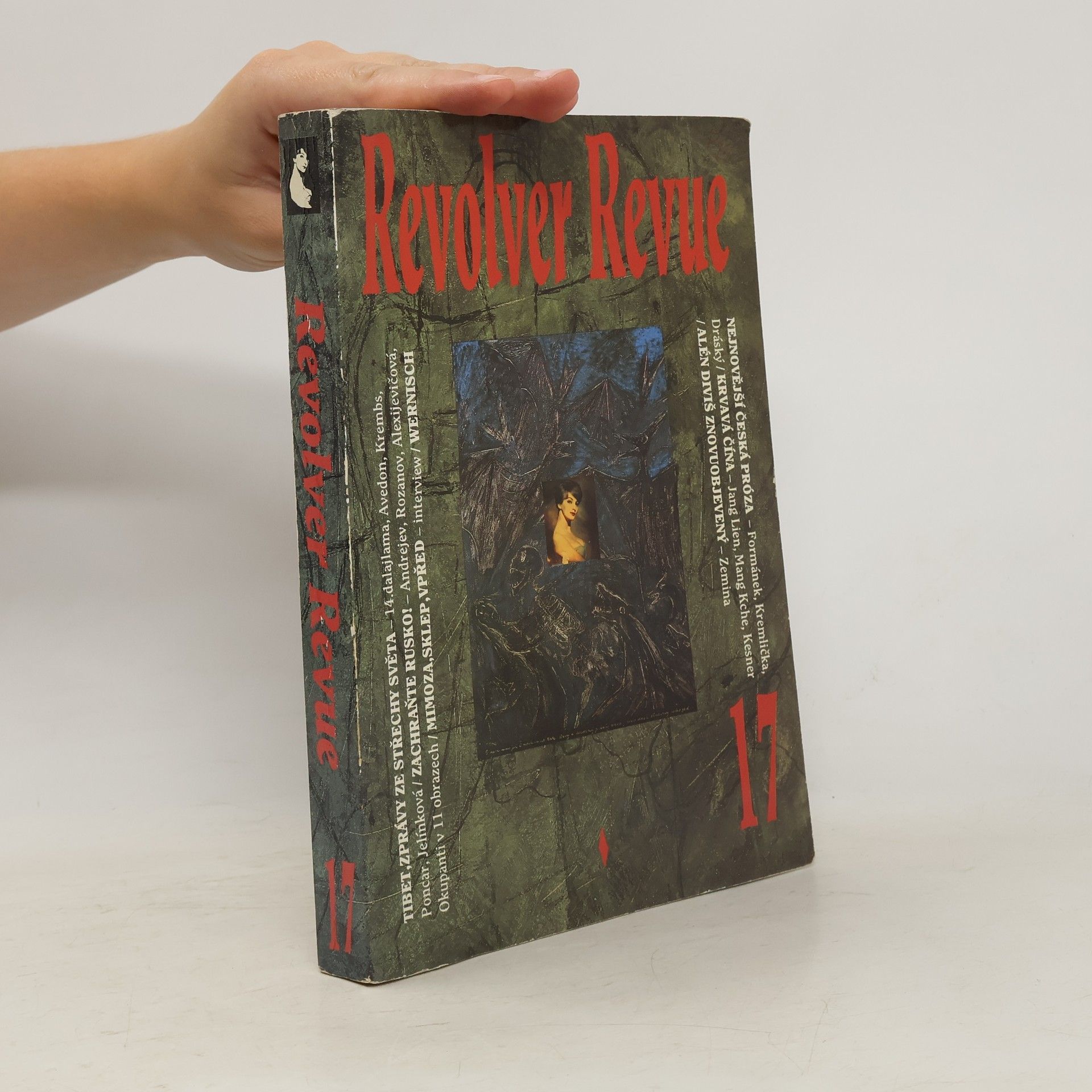 kolektiv Revolver Revue 17