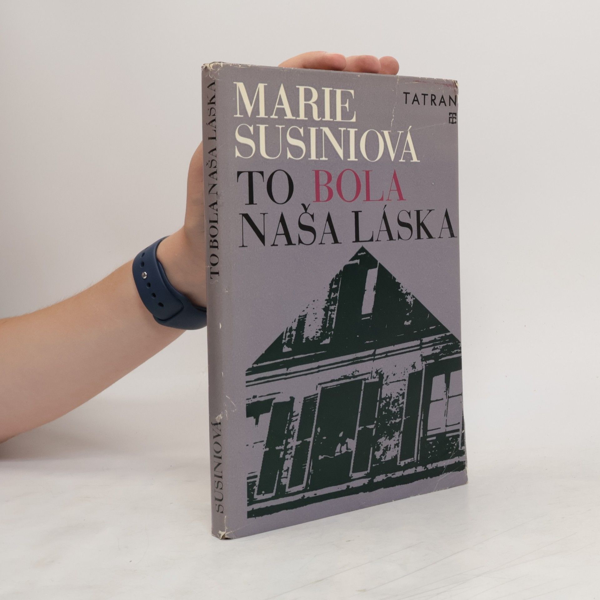 Marie Susini To bola naša láska