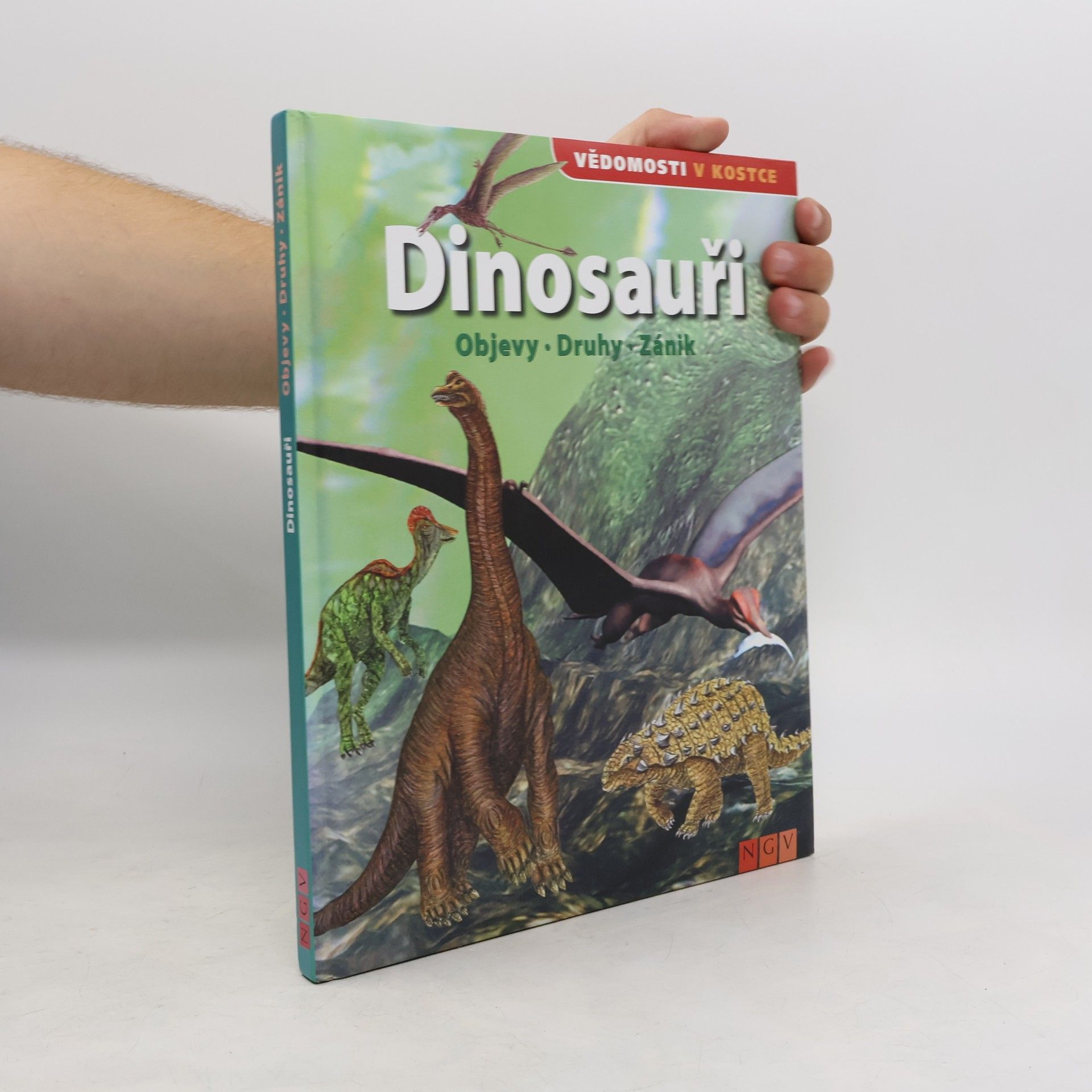 Autorenkollektiv Dinosauři