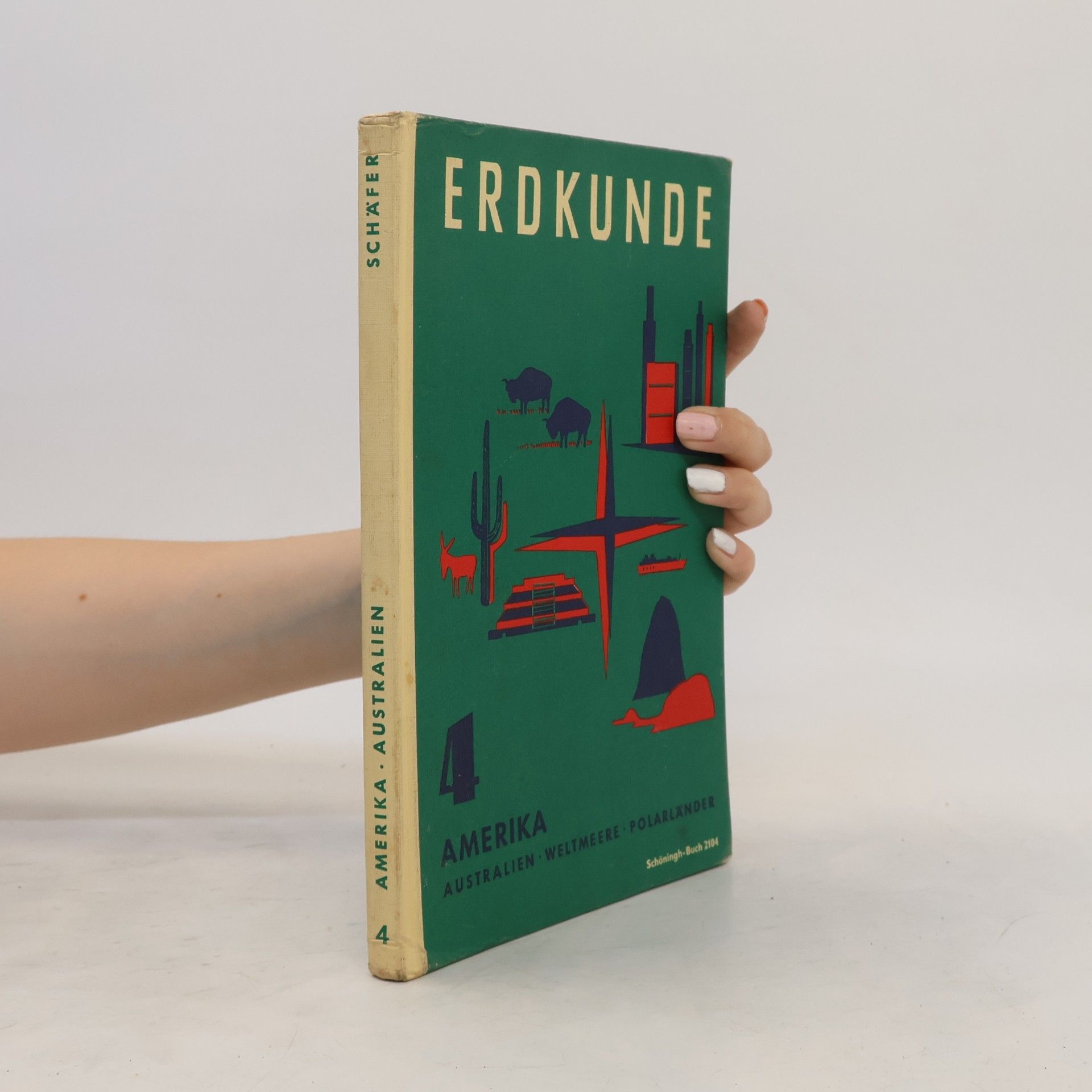 Autorenkollektiv Erdkunde 4