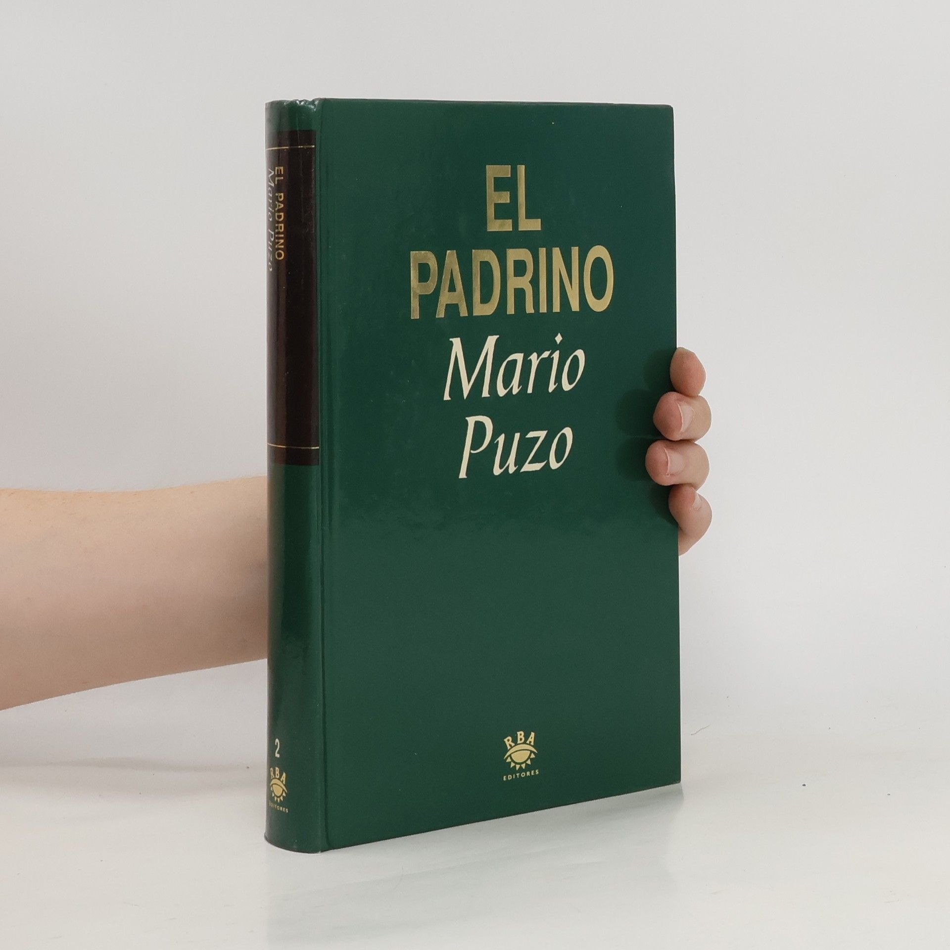Mario Puzo El padrino