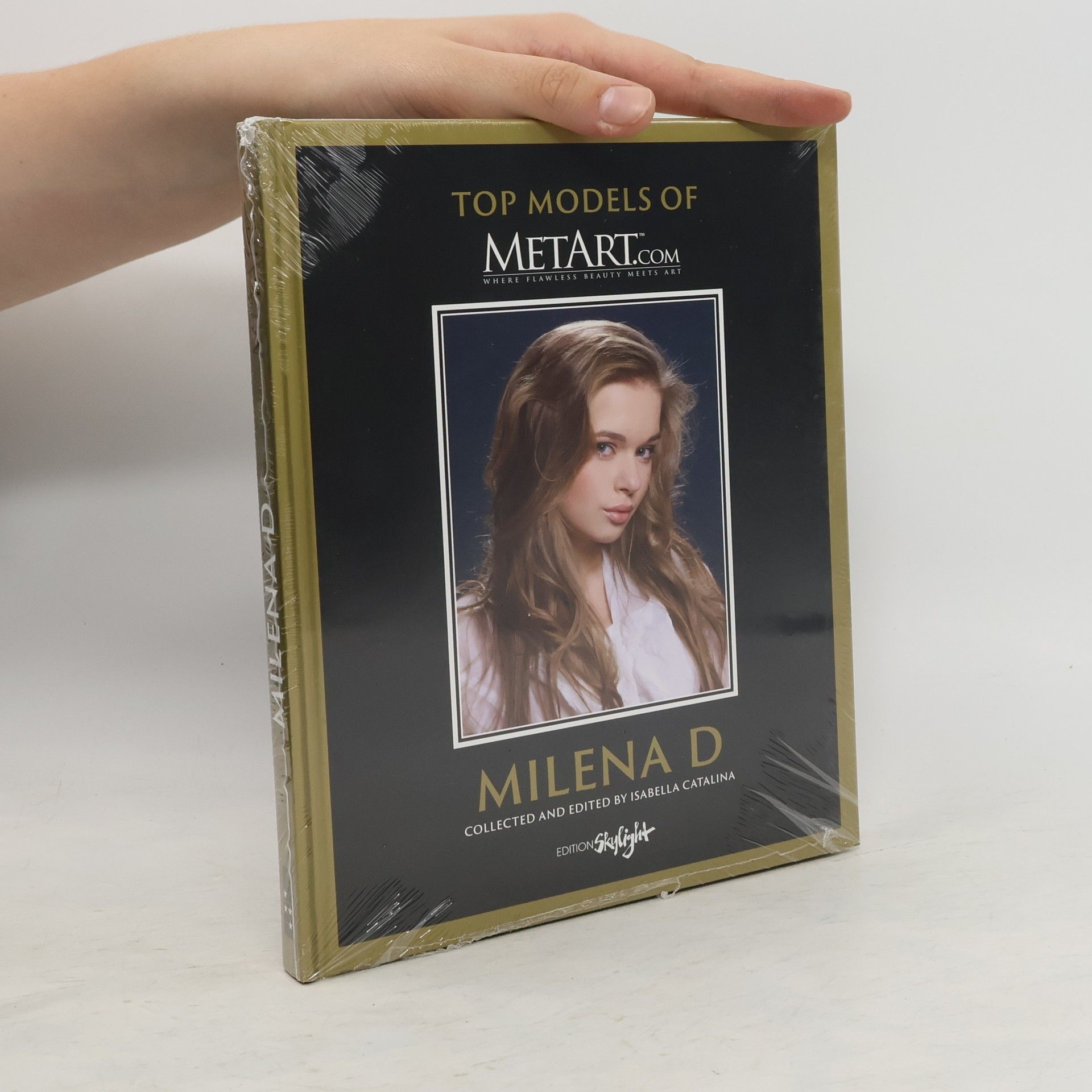 Milena D - Top Models of MetArt.com