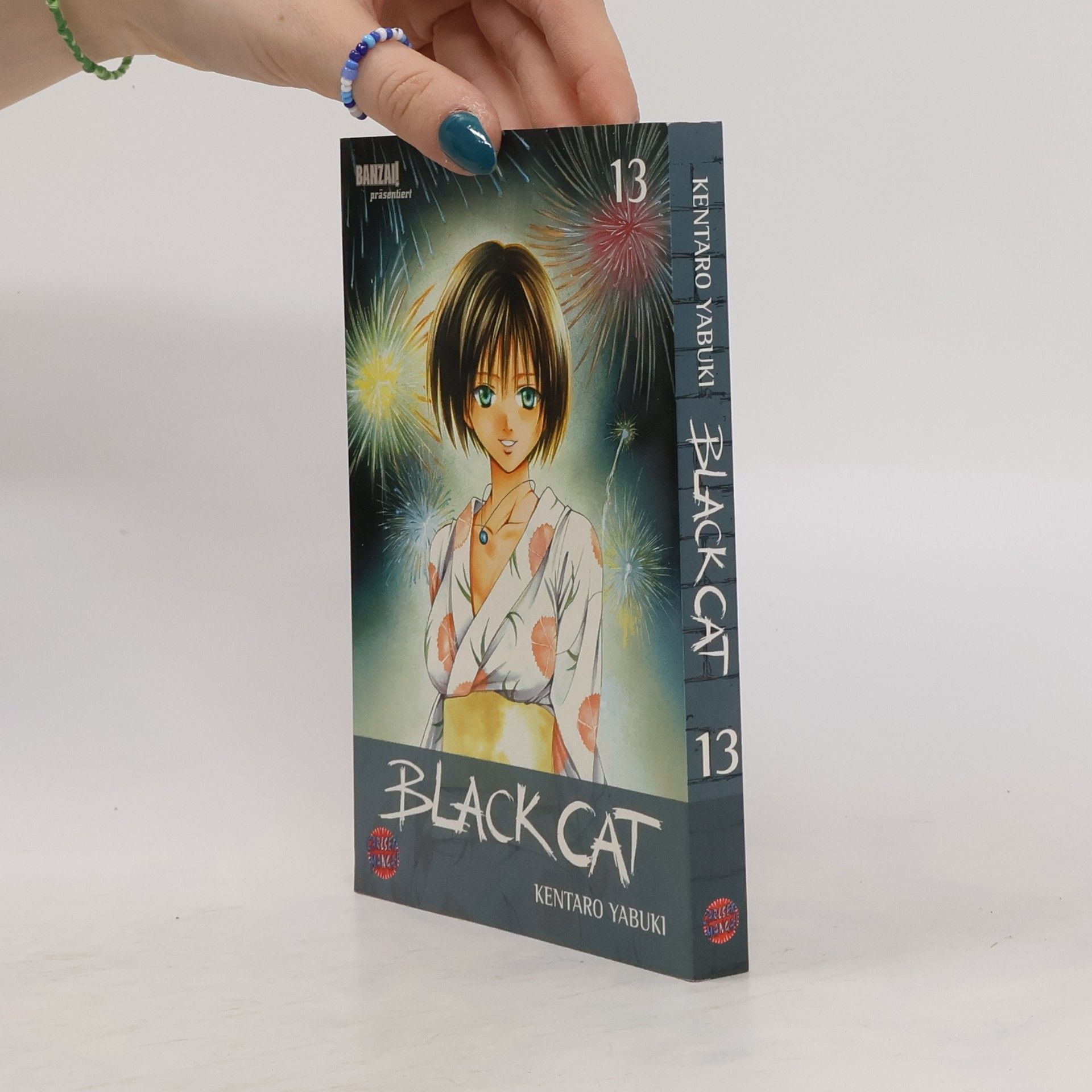 Kentaro Yabuki Echte Freunde