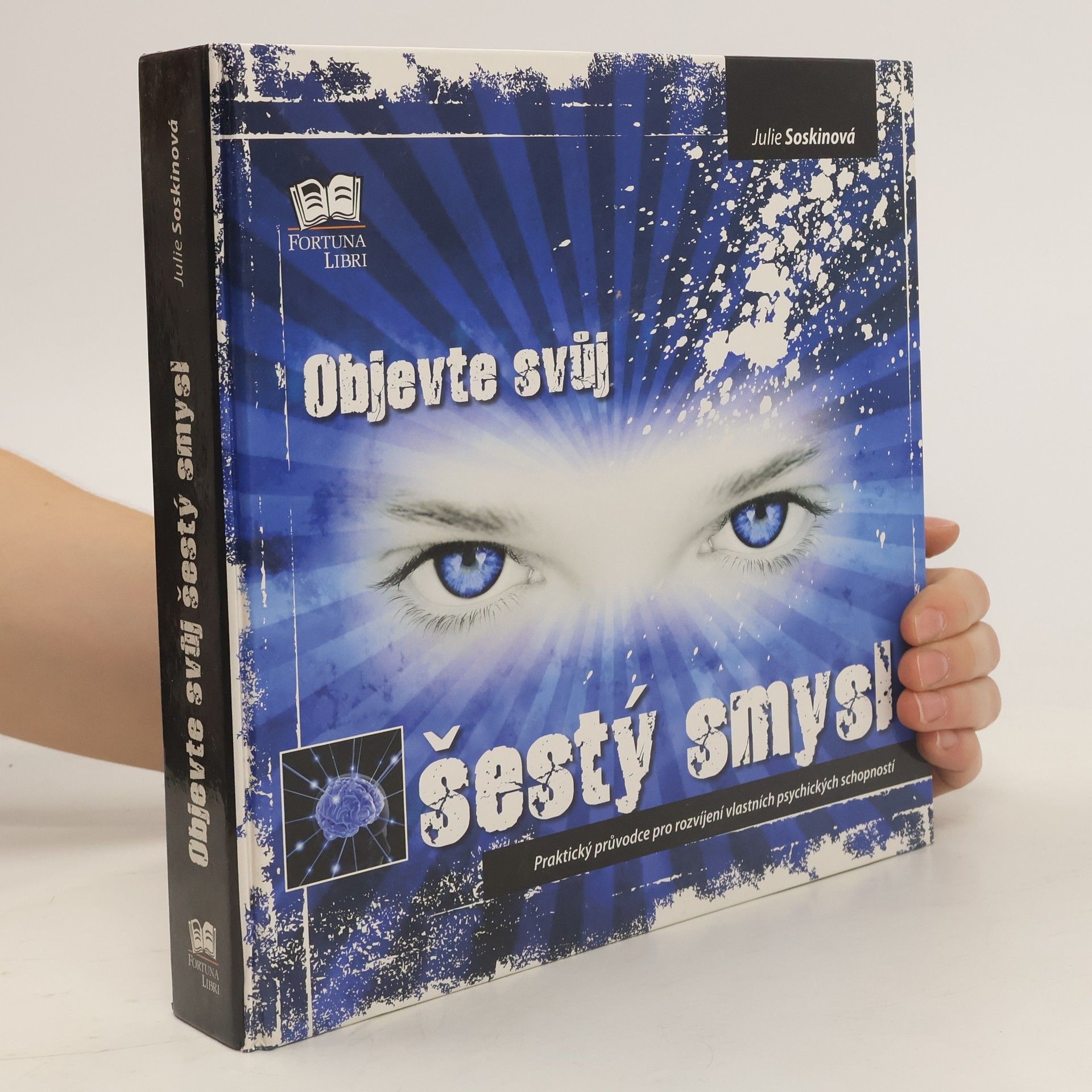 Objevte svůj šestý smysl