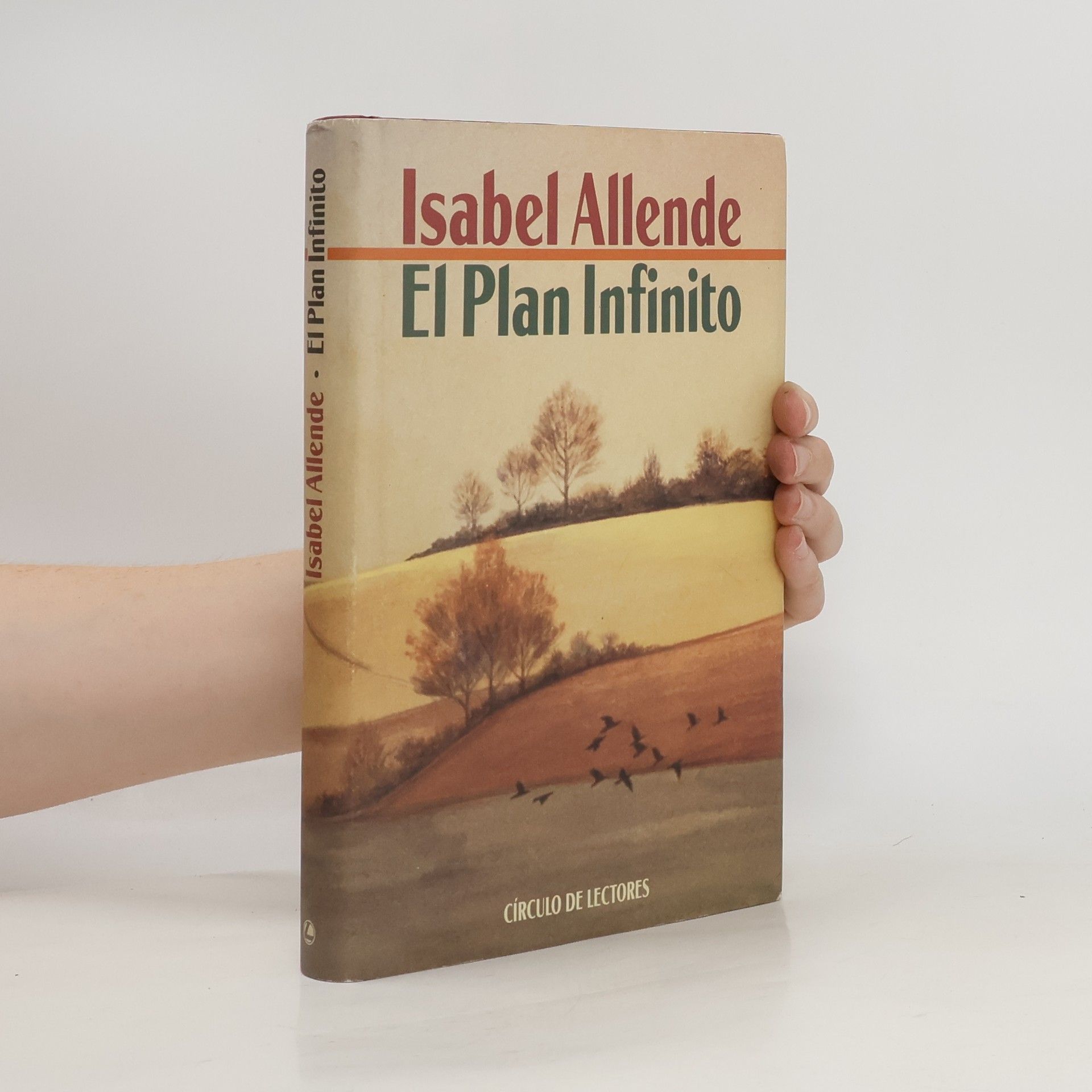 Isabel Allende El plan infinito