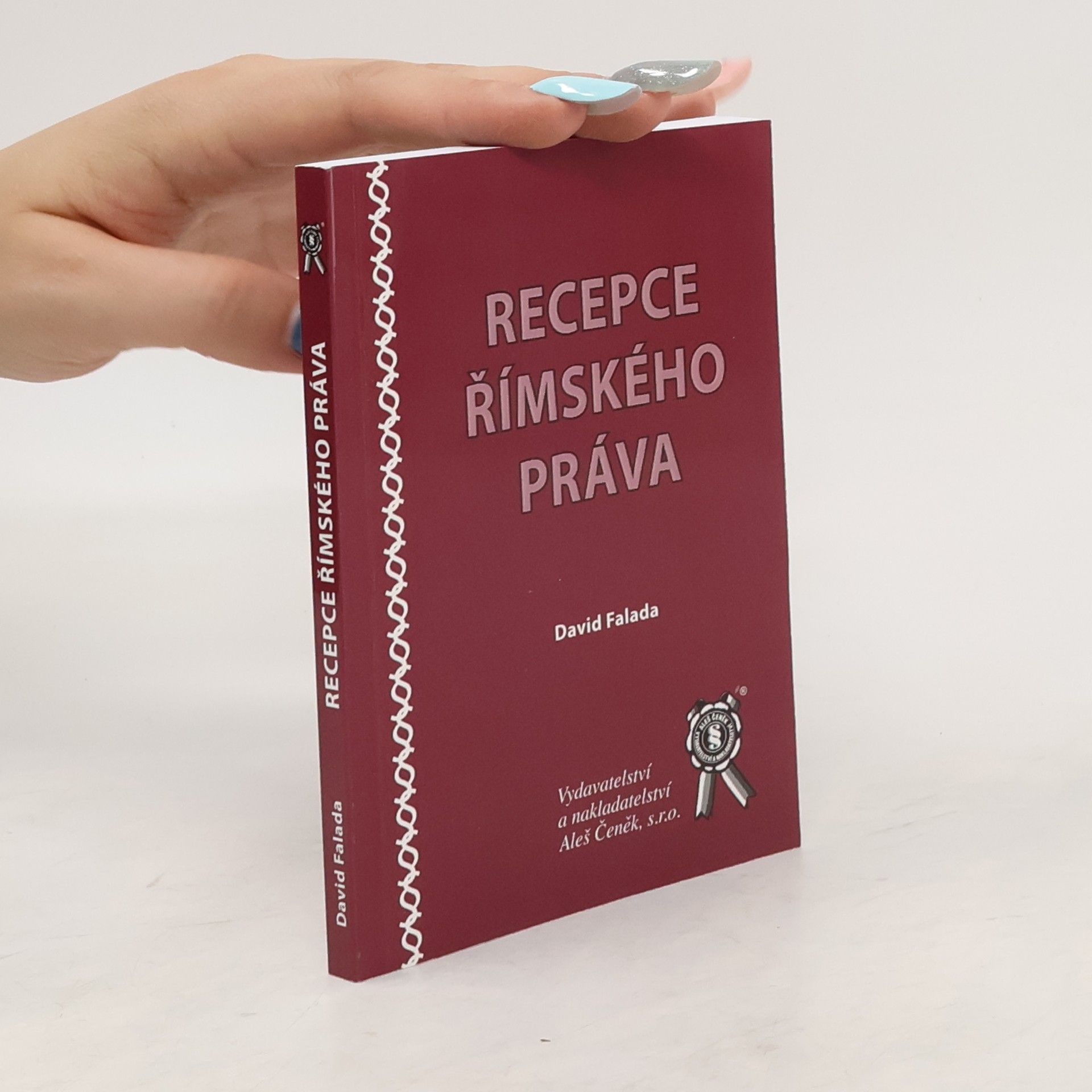 David Falada Recepce římského práva