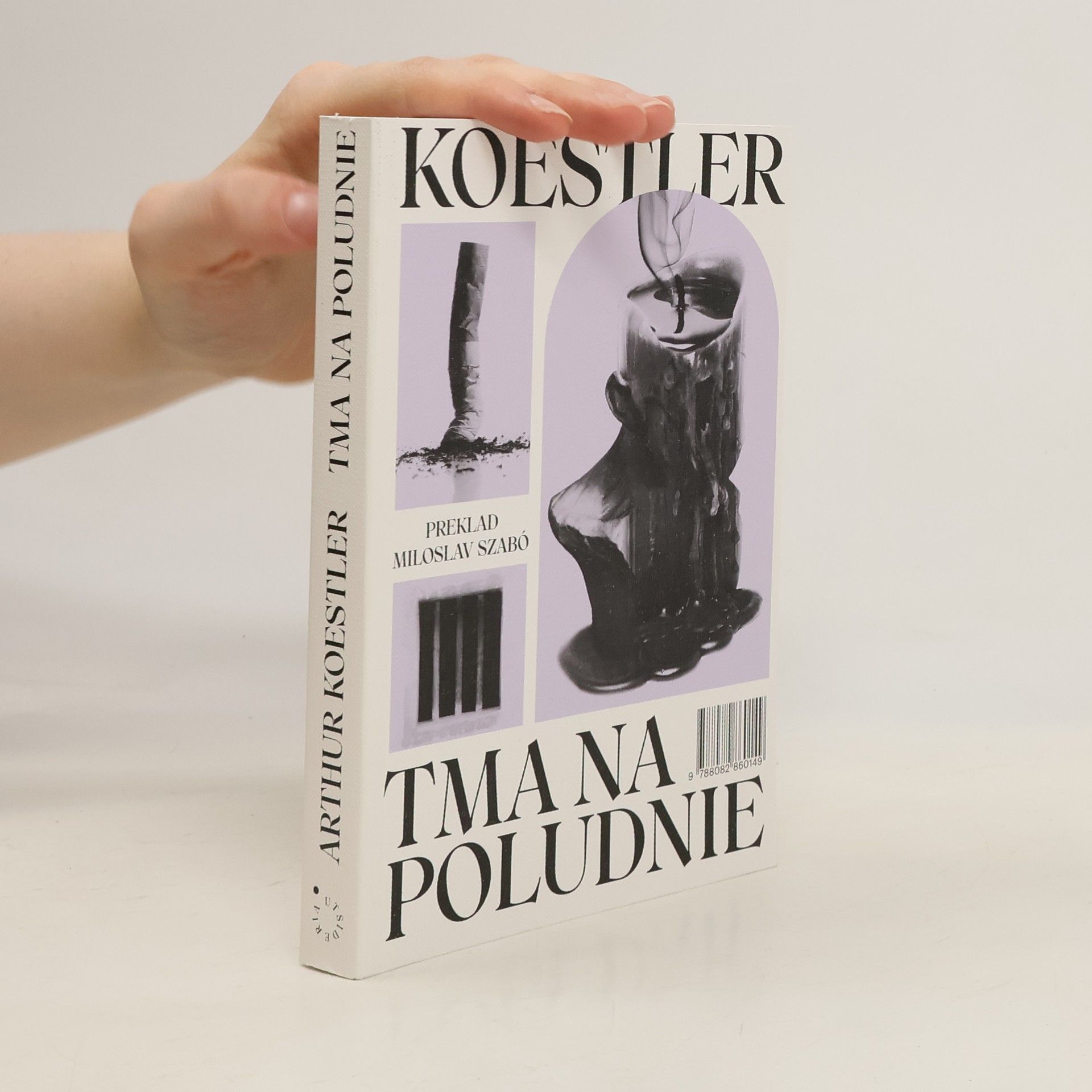 Arthur Koestler Tma na poludnie