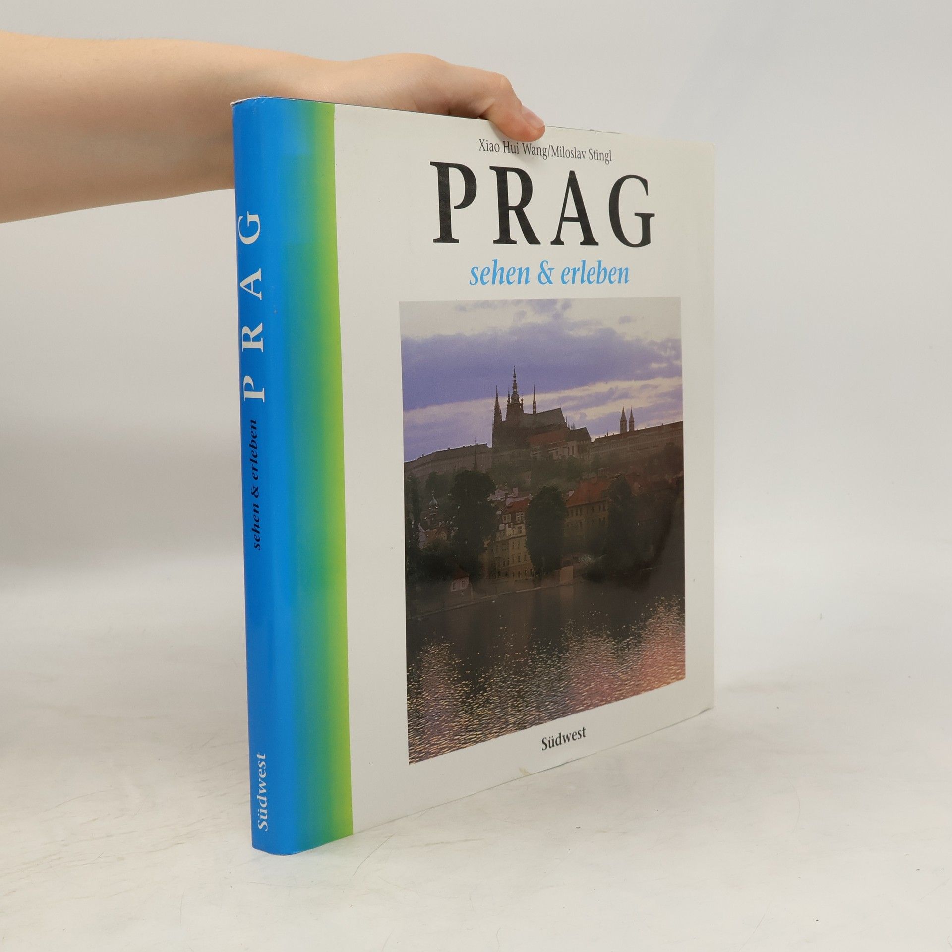 Xiaohui Wang Prag