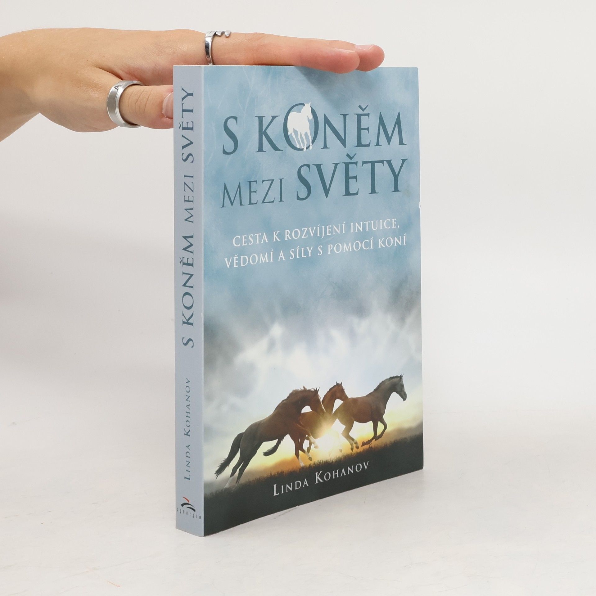 Linda Kohanov S koněm mezi světy