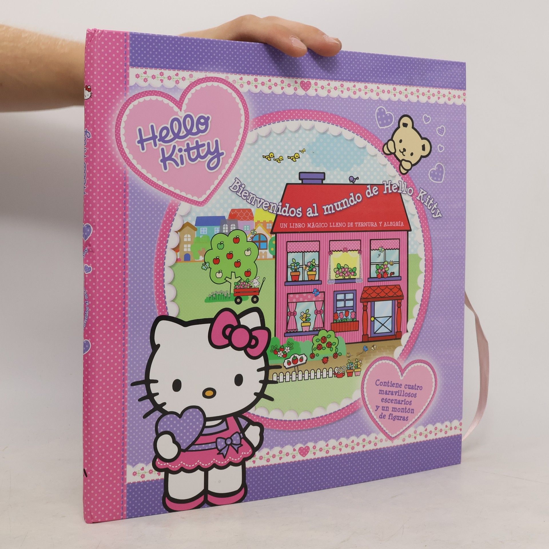 Autores varios Hello Kitty. Bienvenidos al mundo de Hello Kitty