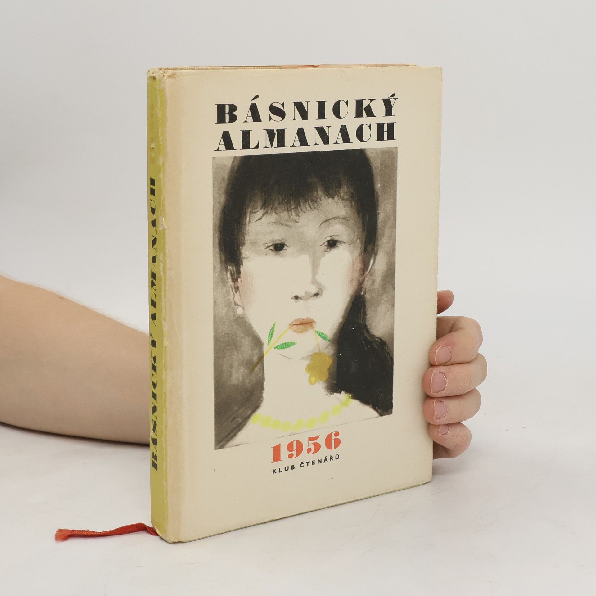 AA.VV. Básnický almanach 1956