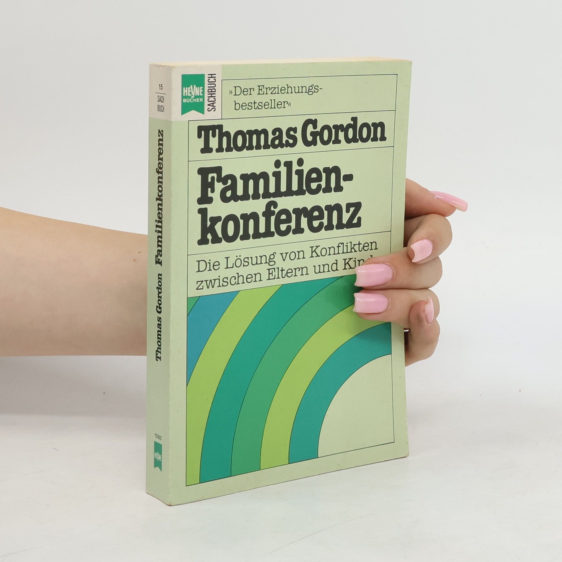 Gordon Thomas Familienkonferenz