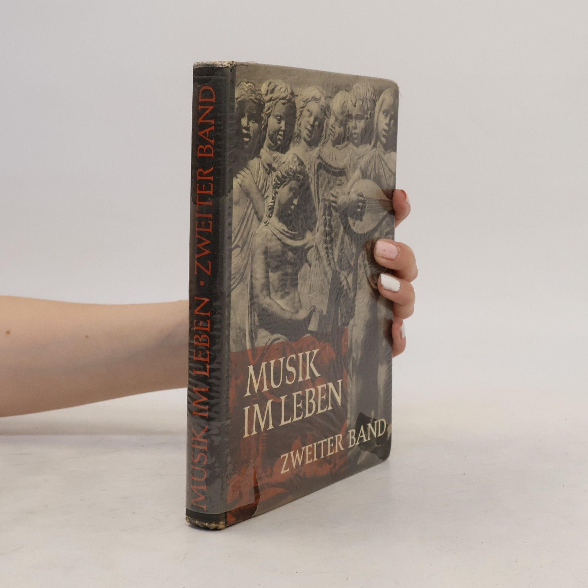Autores varios Musik im Leben. Zweiter Band