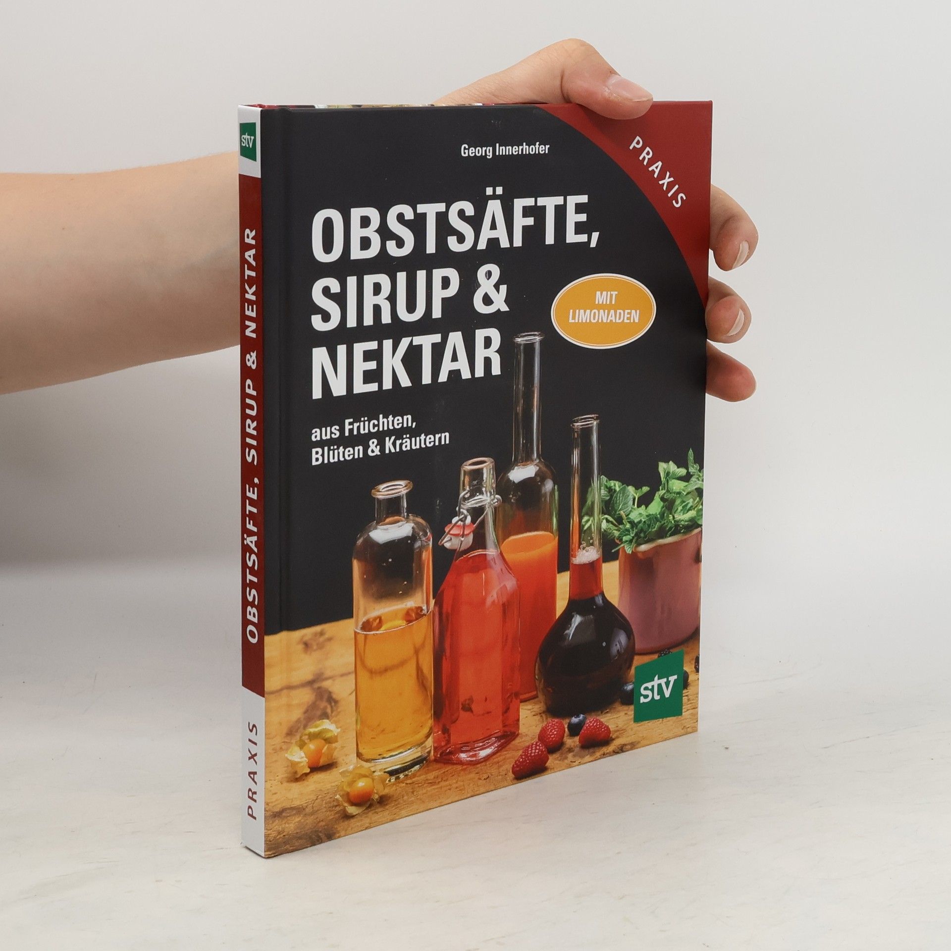 Georg Innerhofer Obstsäfte, Sirup & Nektar