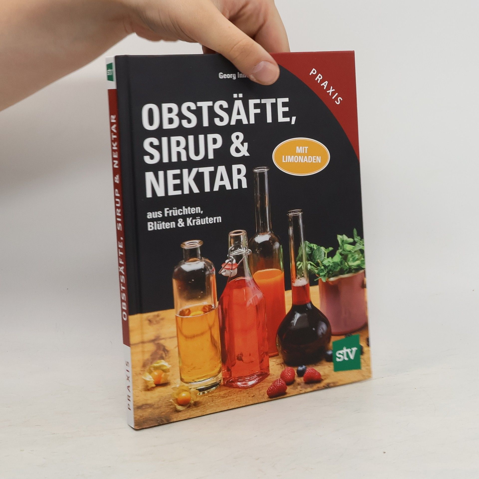 Georg Innerhofer Obstsäfte, Sirup & Nektar