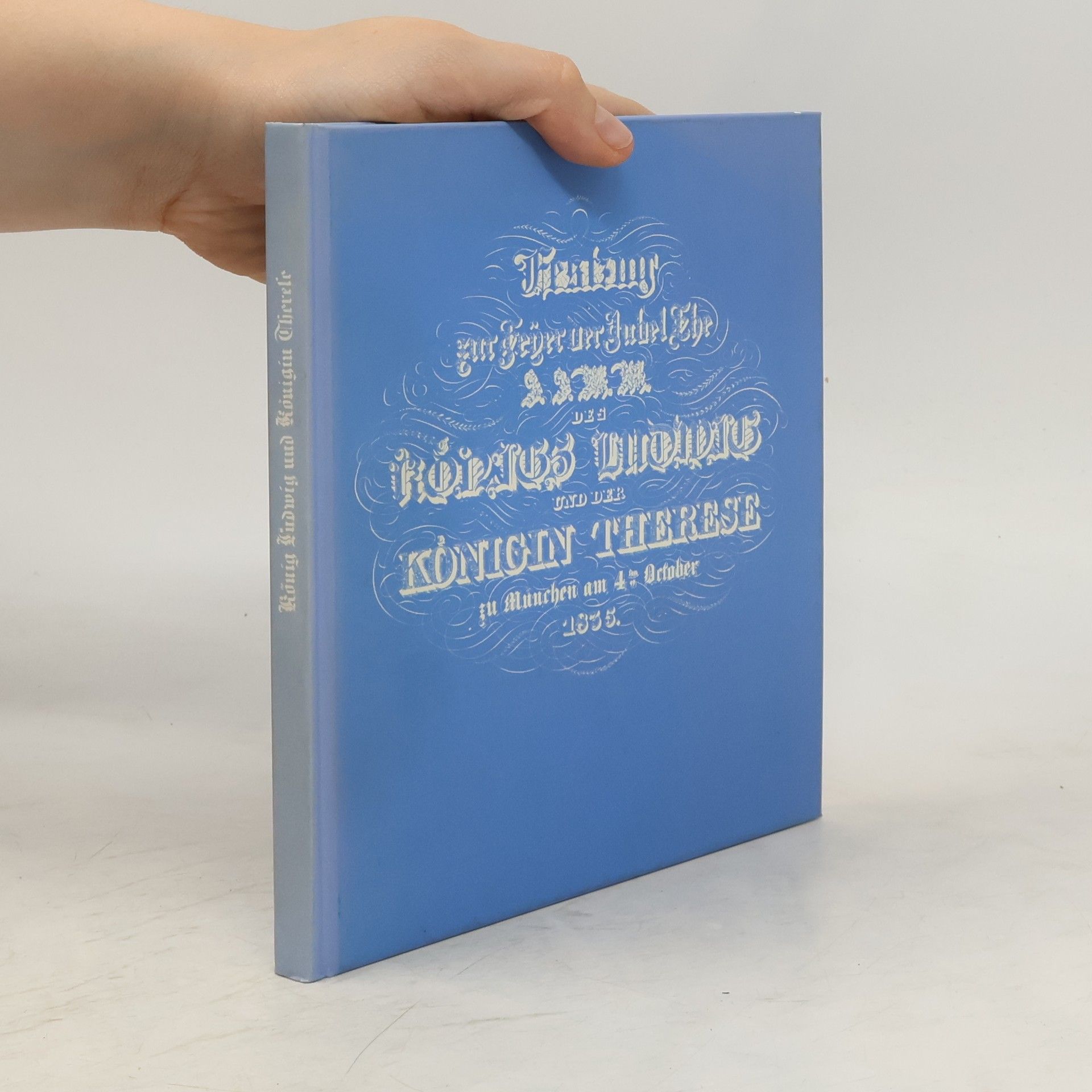 AA.VV. Festzug zur Feier der Jubel-Ehe des König Ludwig und der Königin Therese zu München am 4. Dezember 1835