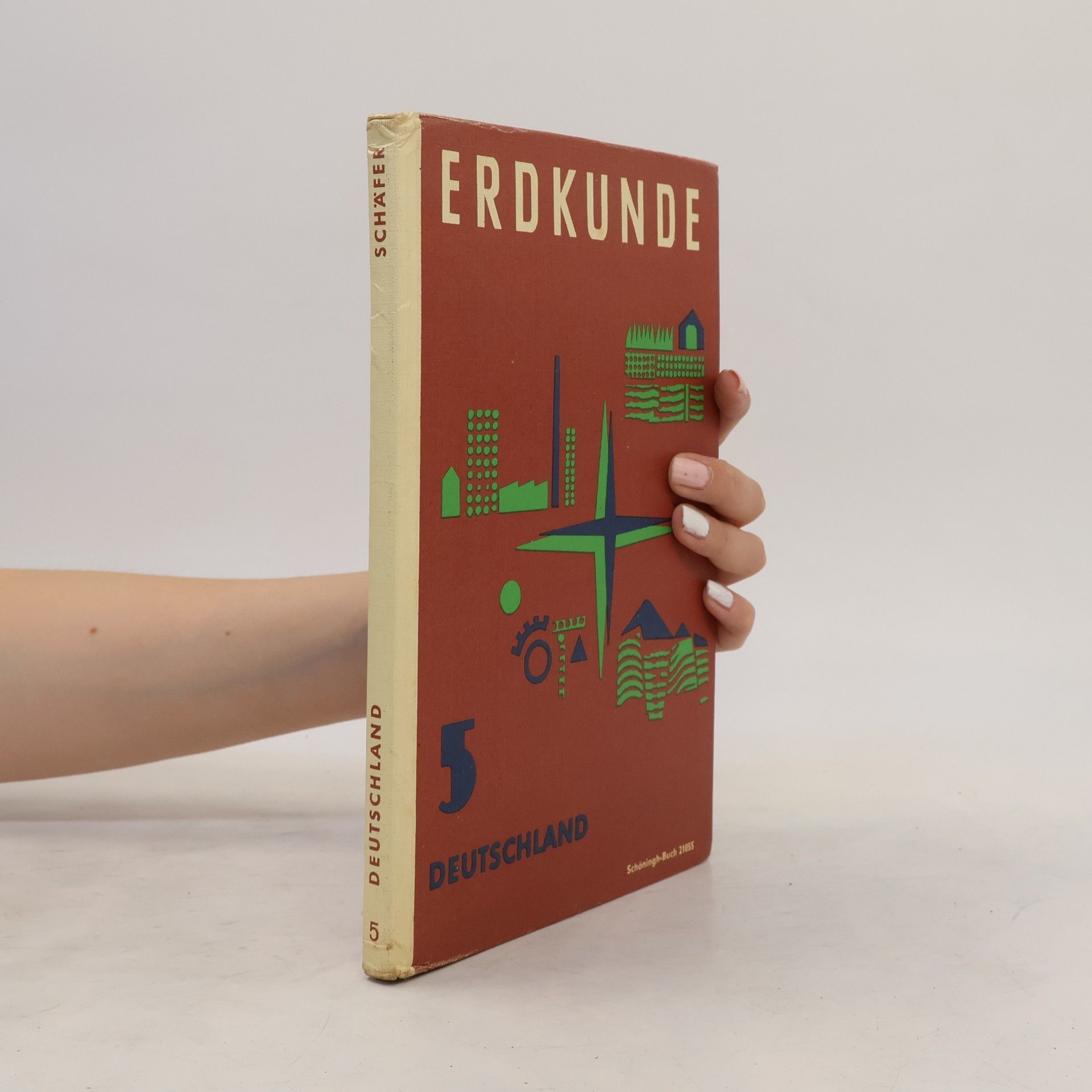 Autorenkollektiv Erkunde 5