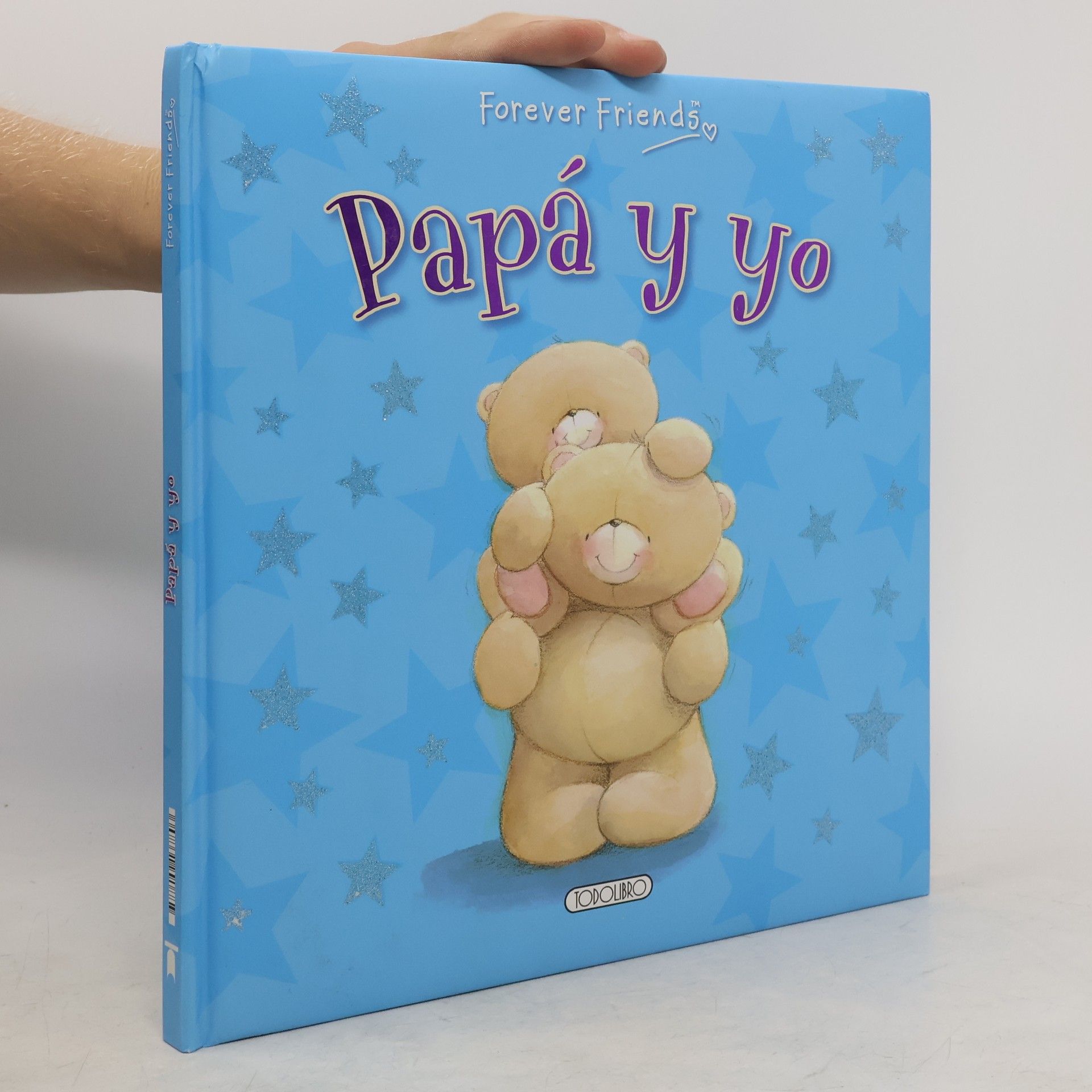 Equipo Todolibro  Papá y yo