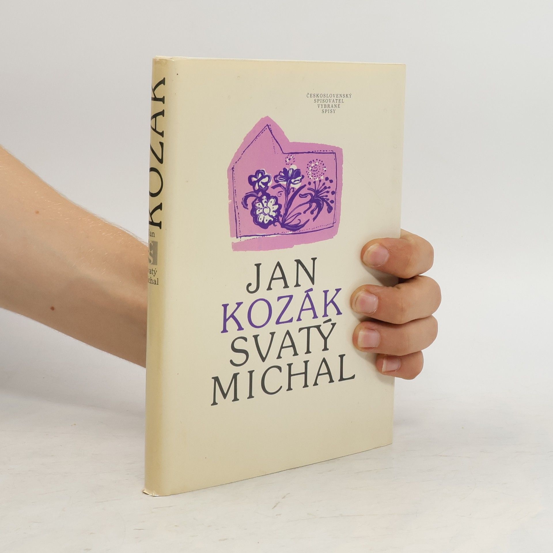 Jan A. Kozák Svatý Michal