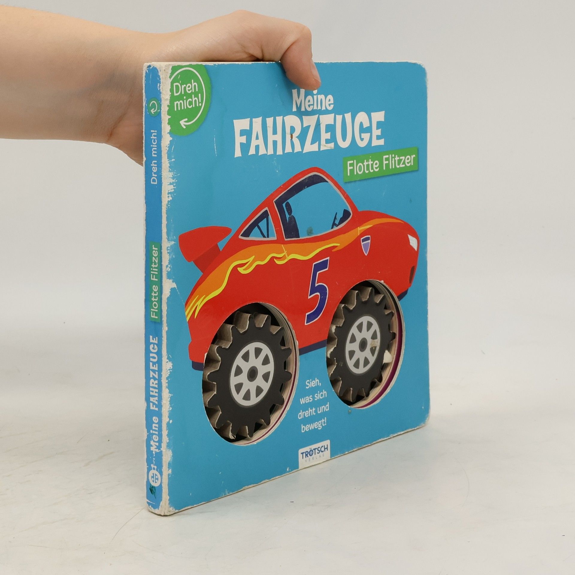 Heath McKenzie Meine Fahrzeuge