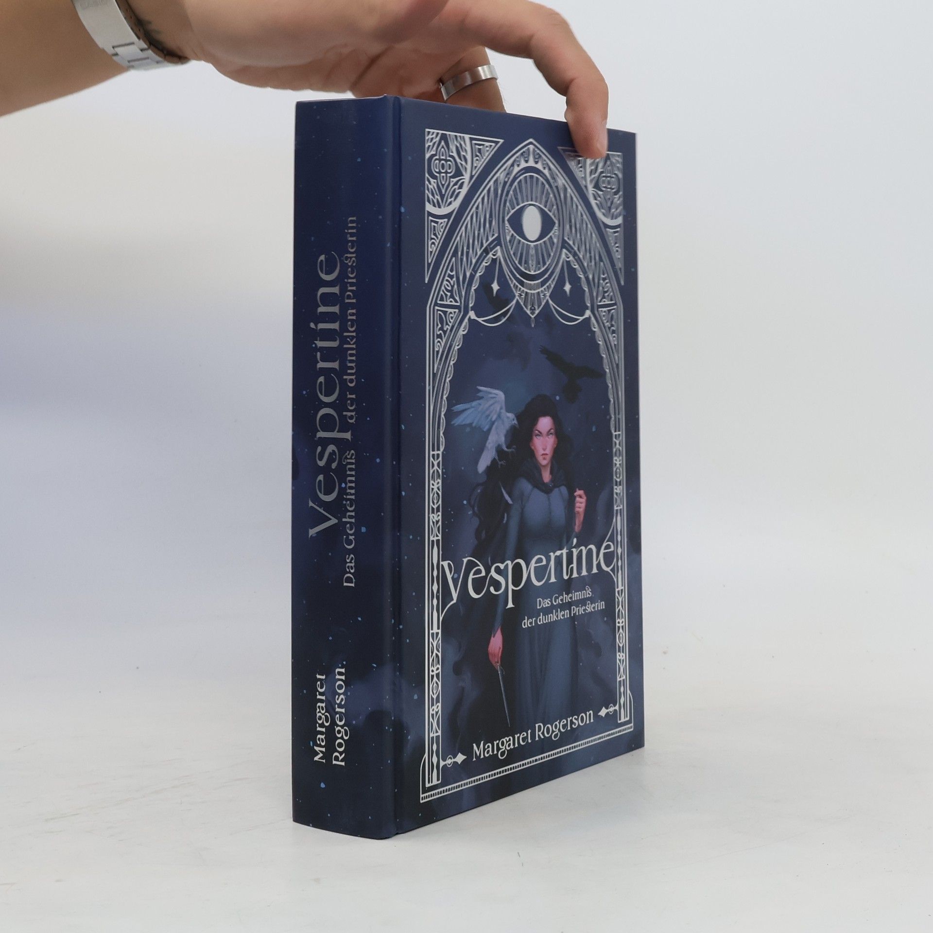 Vespertine - Das Geheimnis der dunklen Priesterin