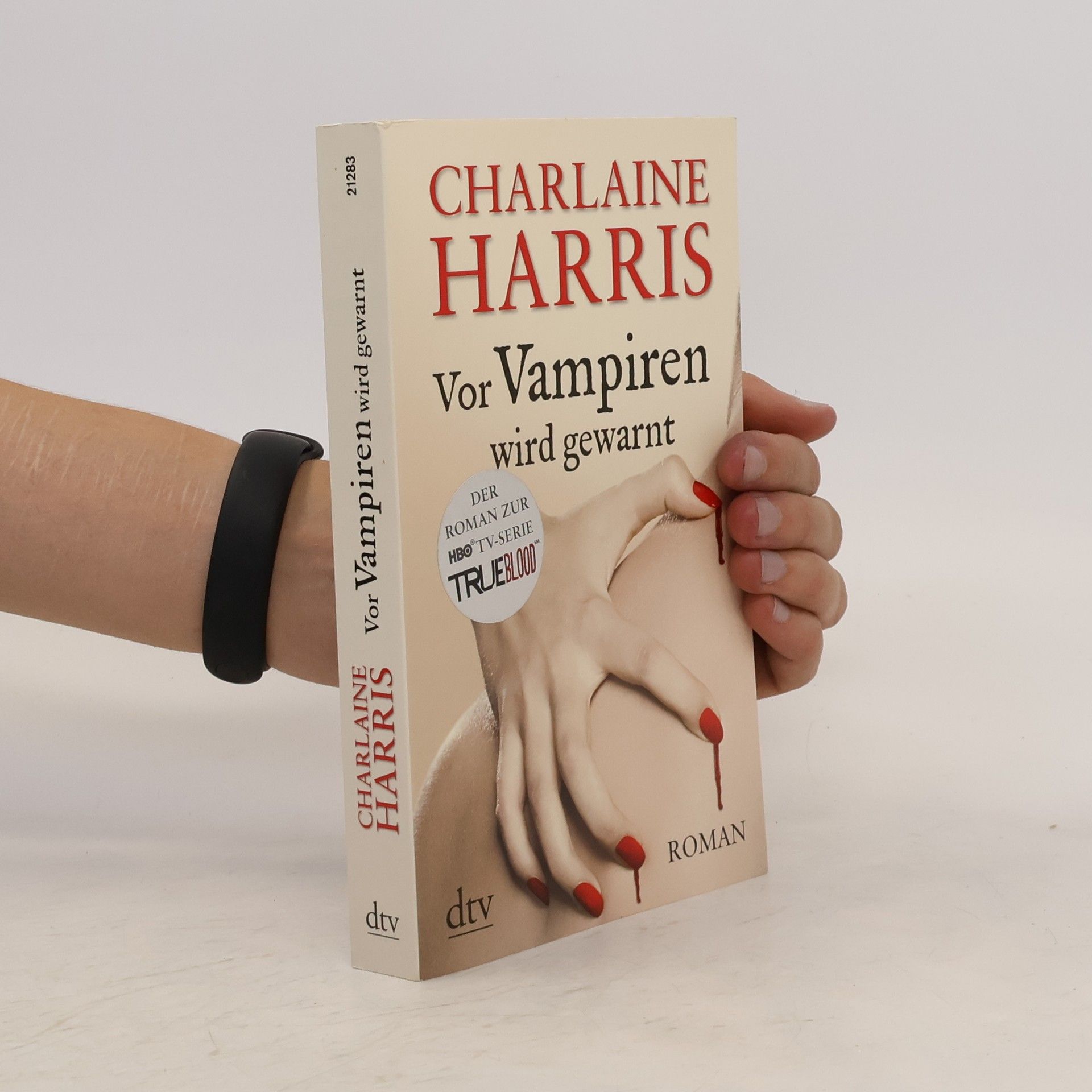 Charlaine Harris Vor Vampiren wird gewarnt