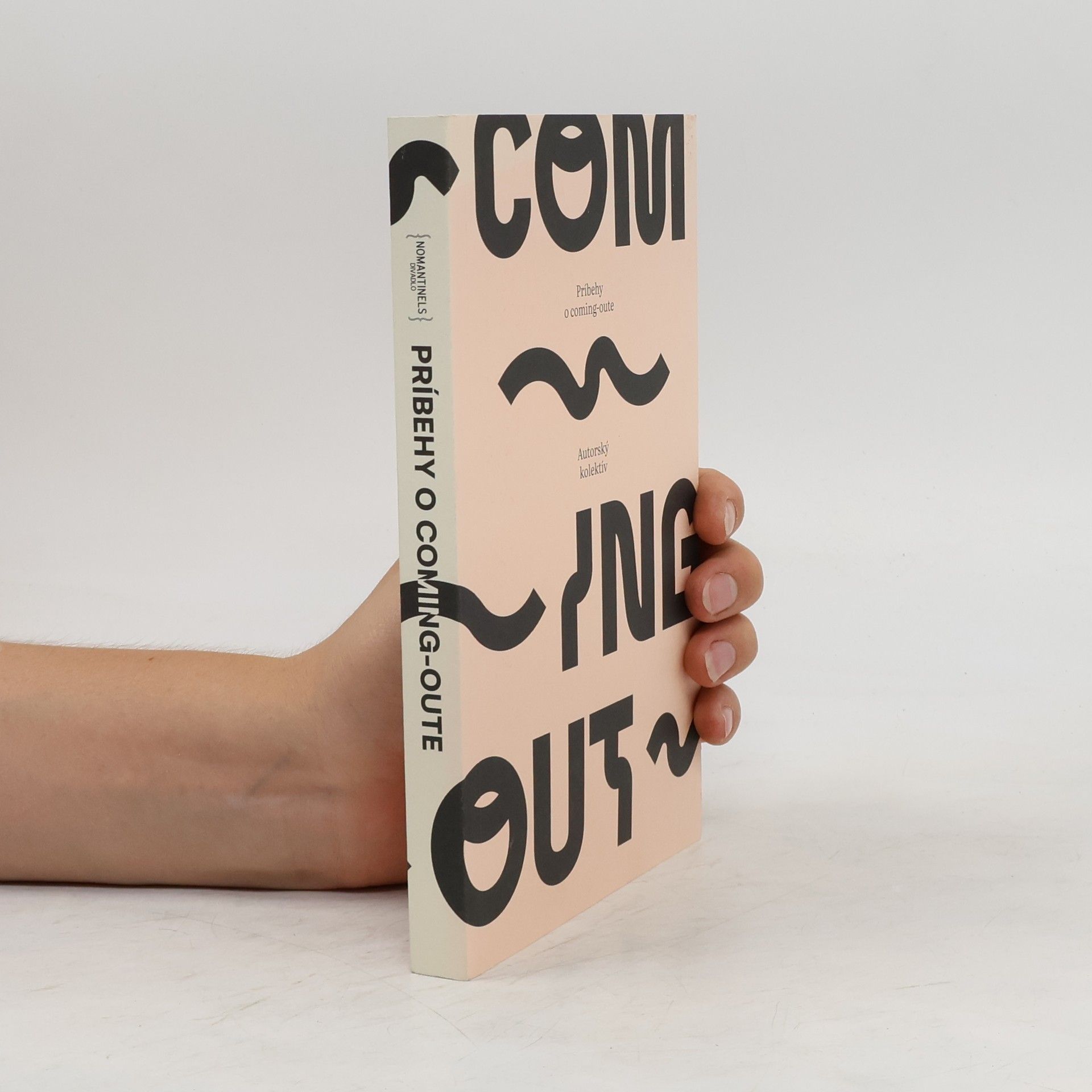 Collectif d'auteurs Príbehy o coming-oute